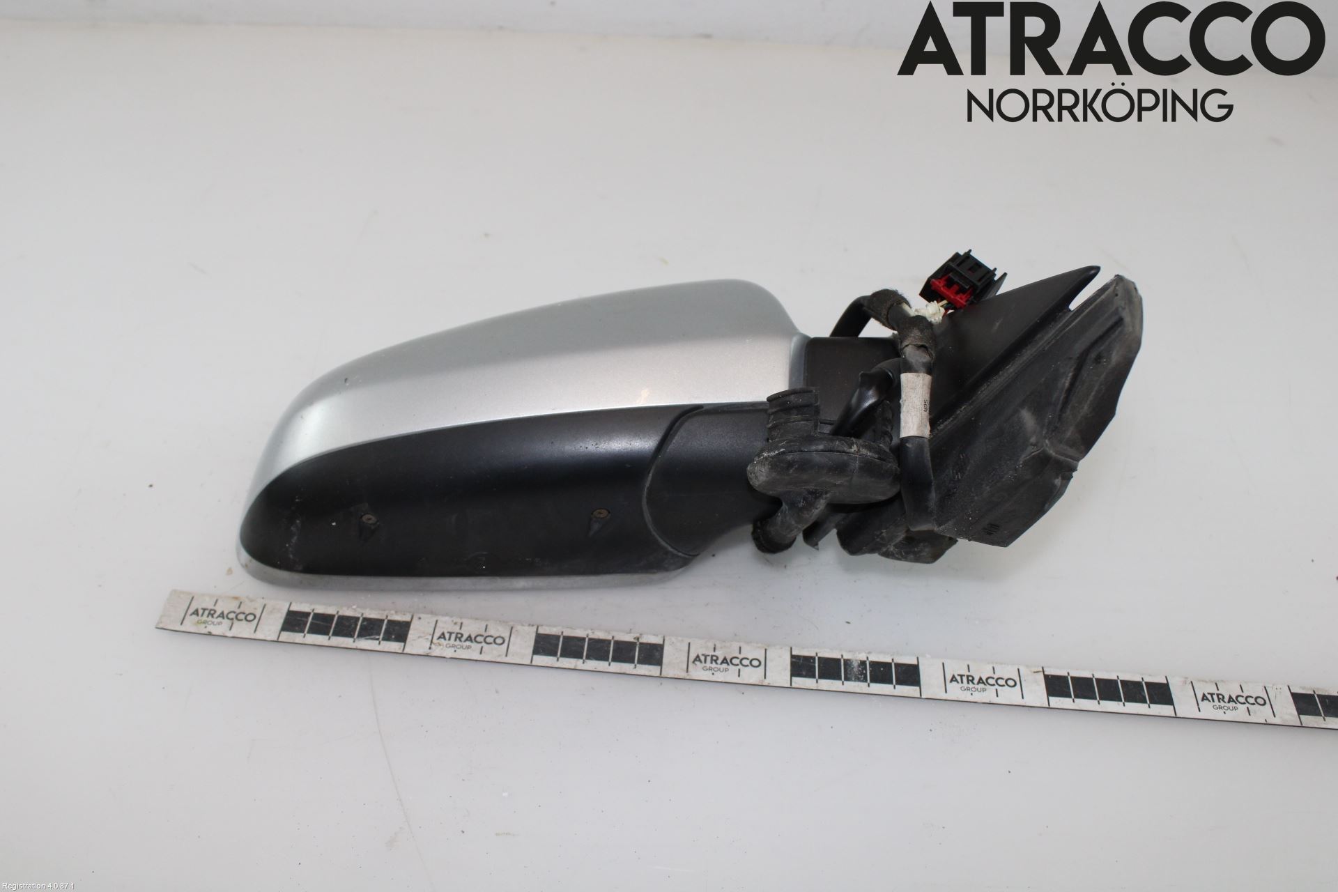 Audi A3/S3     04-05 Spegel Yttre El Hö