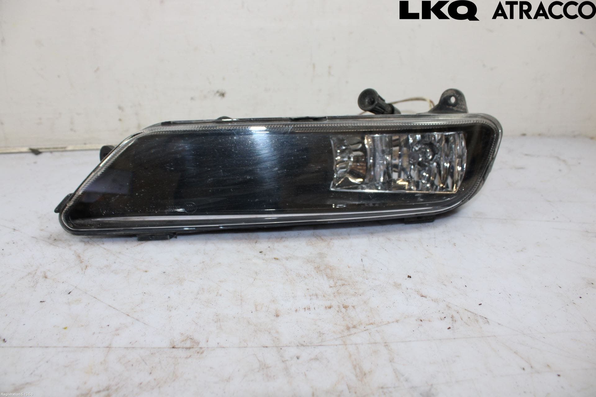 Volkswagen VW GOLF / E-GOLF VII 13-20 Dimljus-Varselljus Fram