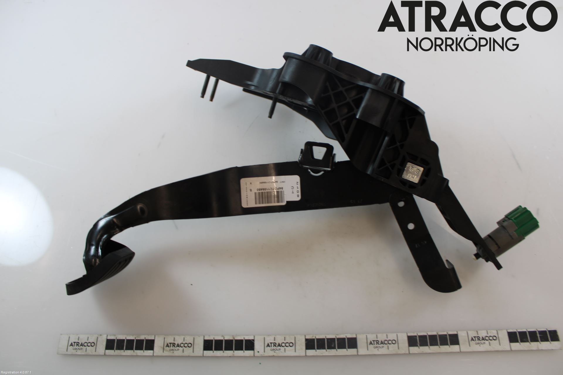 Toyota PROACE II 16- Bromspedal