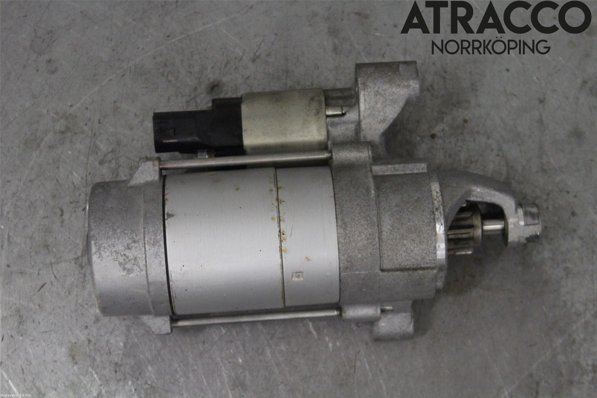 Audi A6 ALLROAD 12-18 Startmotor Diesel