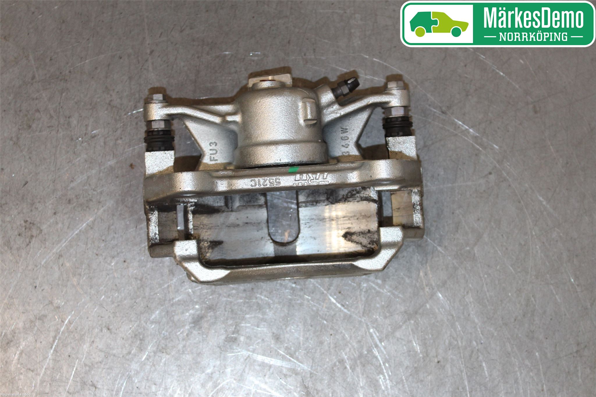 Volkswagen VW T-ROC 18- Bromsok Fram Höger