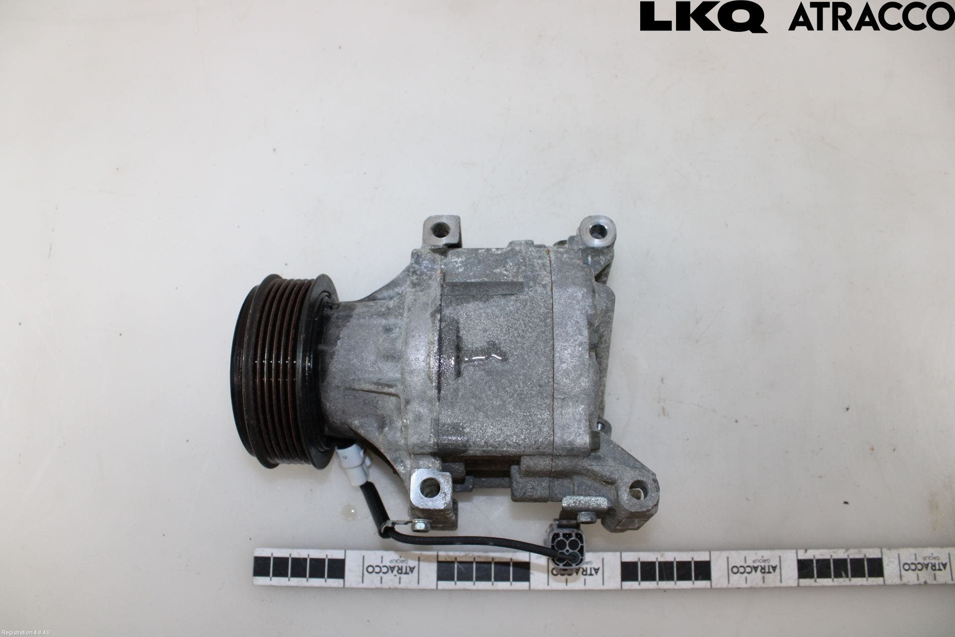 Toyota COROLLA 02-07 Ac Kompressor