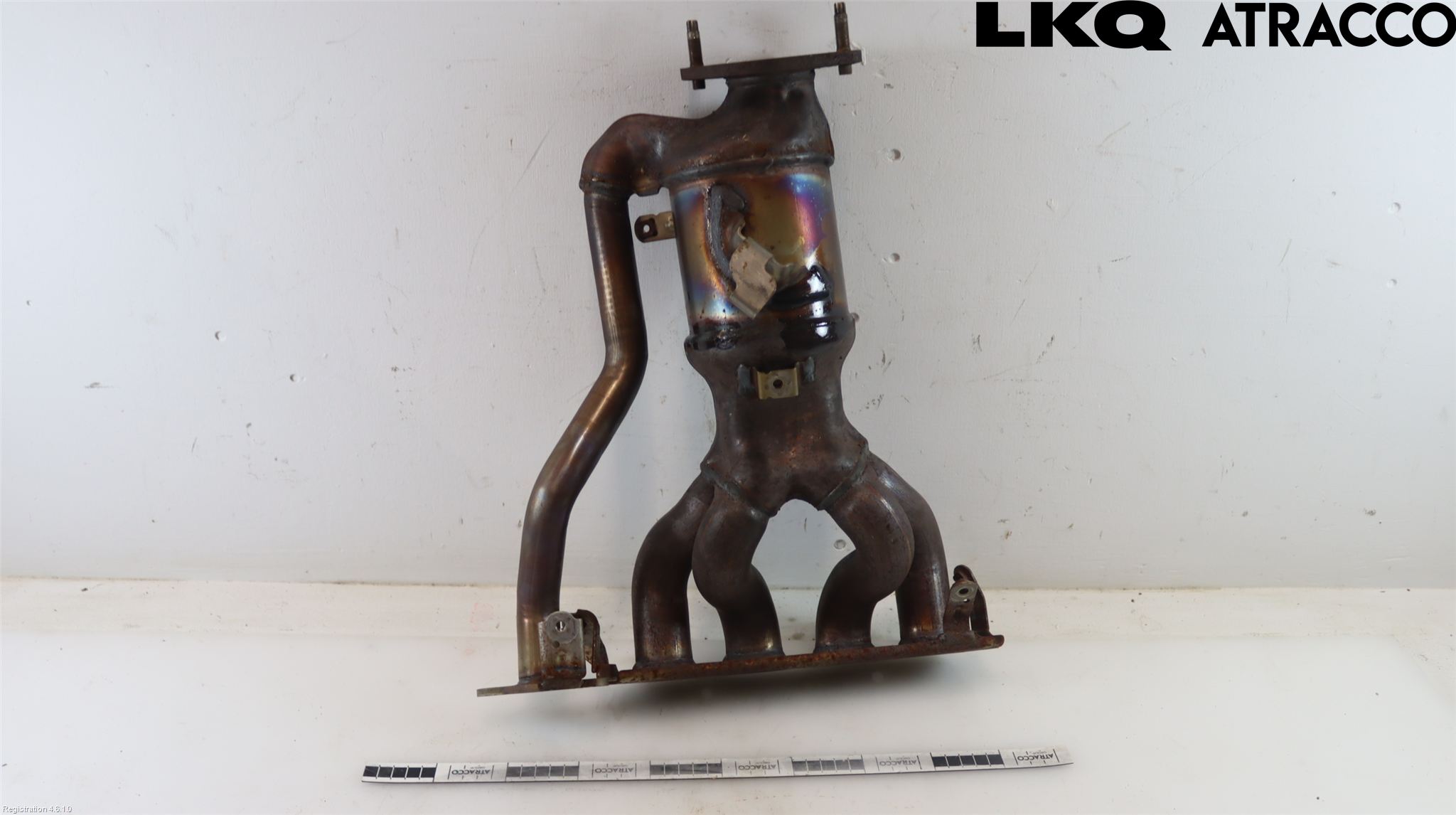 Toyota CAMRY 19-24 Katalysator