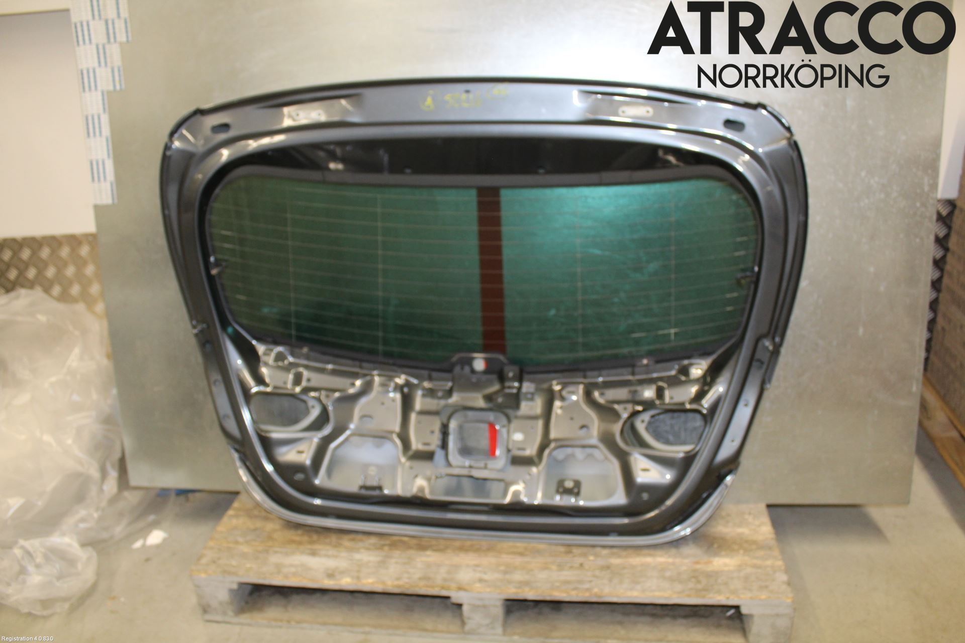 Seat LEON 06-12 Baklucka Cc-Kombi-Sedan