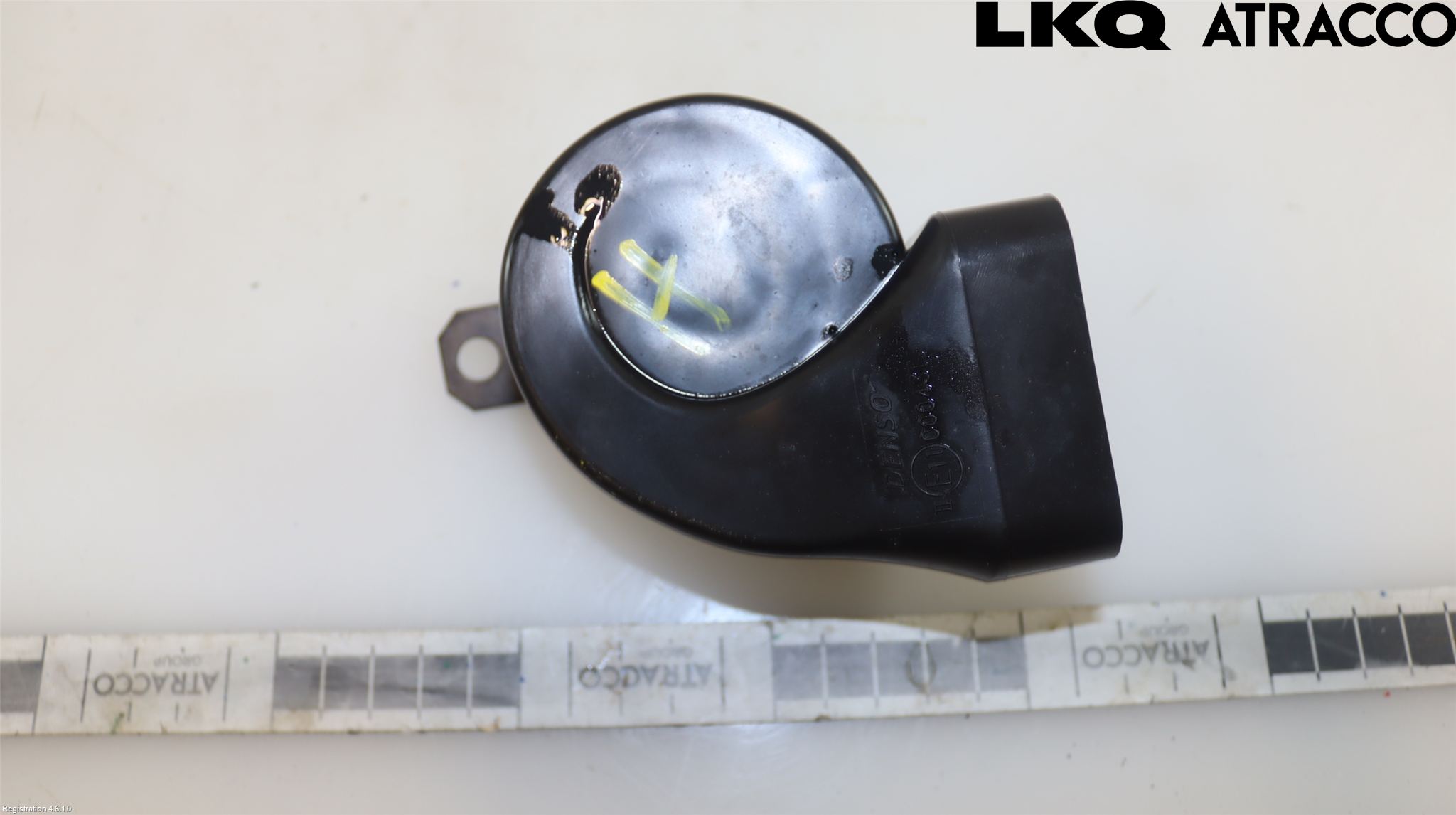 Lexus CT 200h Signalhorn