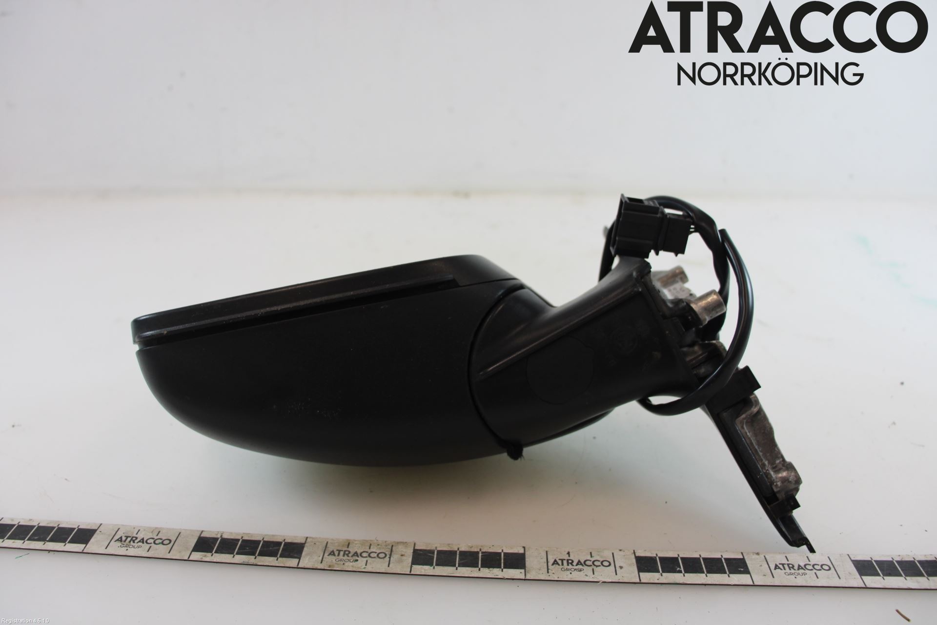 Skoda FABIA 07-14 Spegel Yttre El Vä