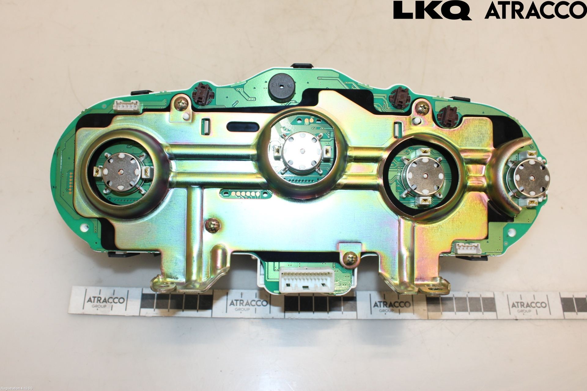 Nissan 350Z Instrument Komb