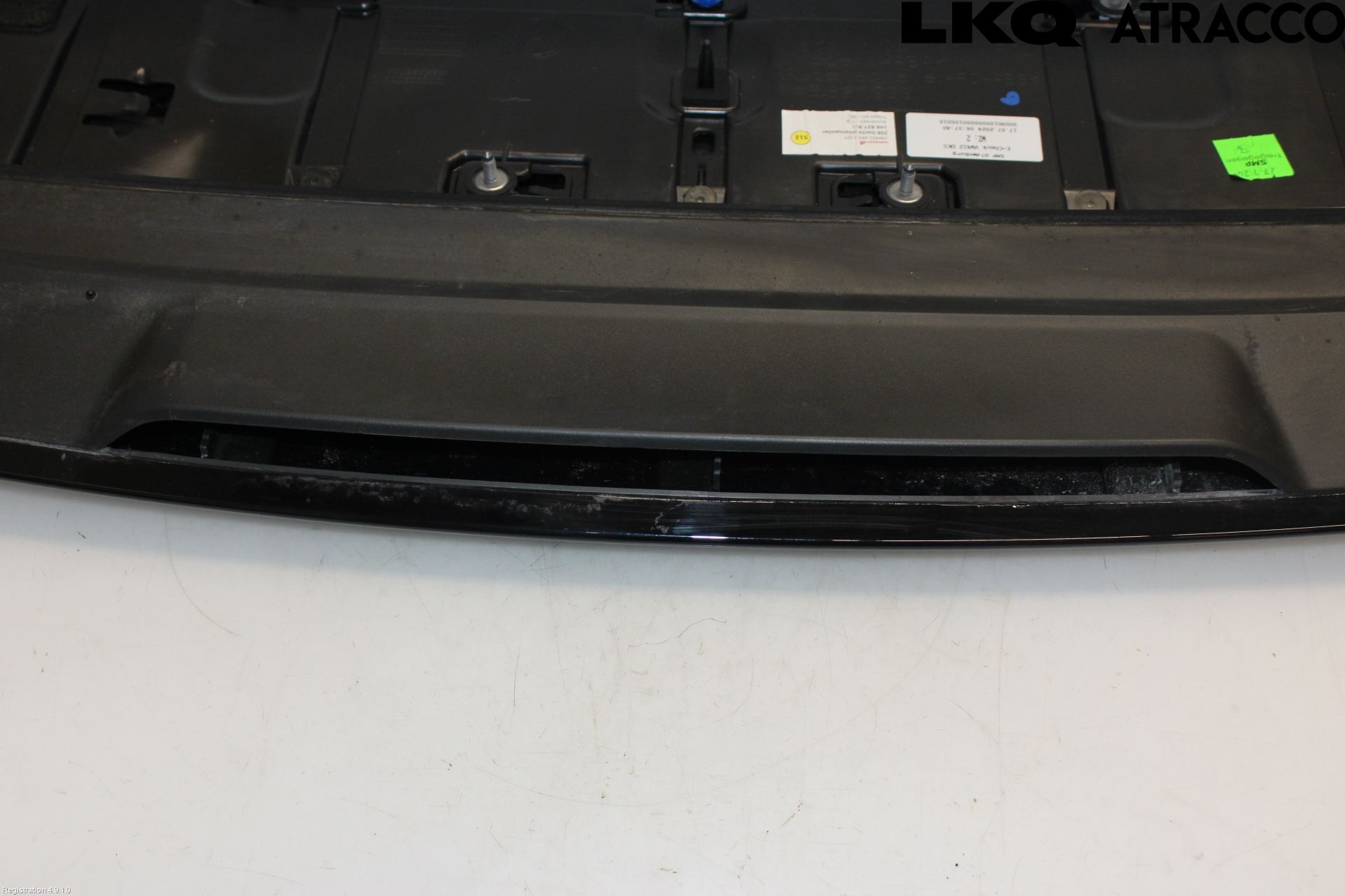 Volkswagen VW ID.7/TOURER 24- Spoiler Baklucka