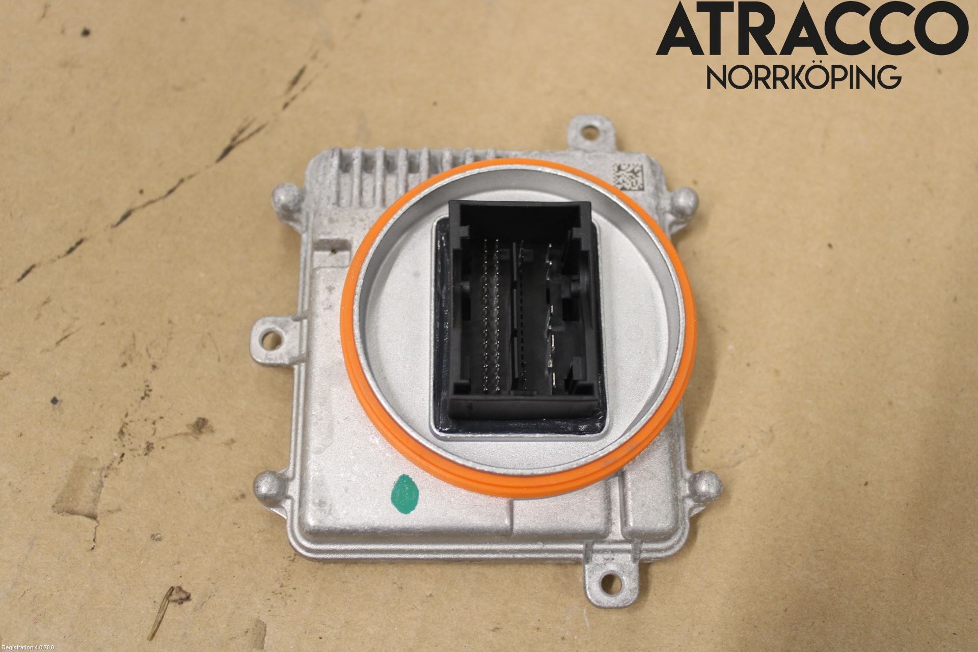 Skoda KAMIQ 20- Styrenhet Strålkastare