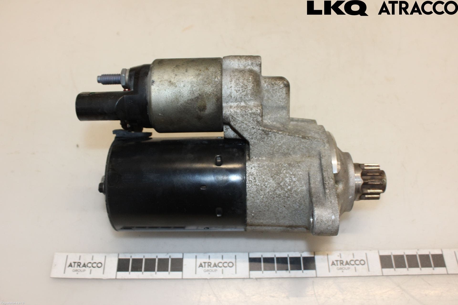 Volkswagen VW GOLF PLUS/CROSS GOLF 04-14 Startmotor