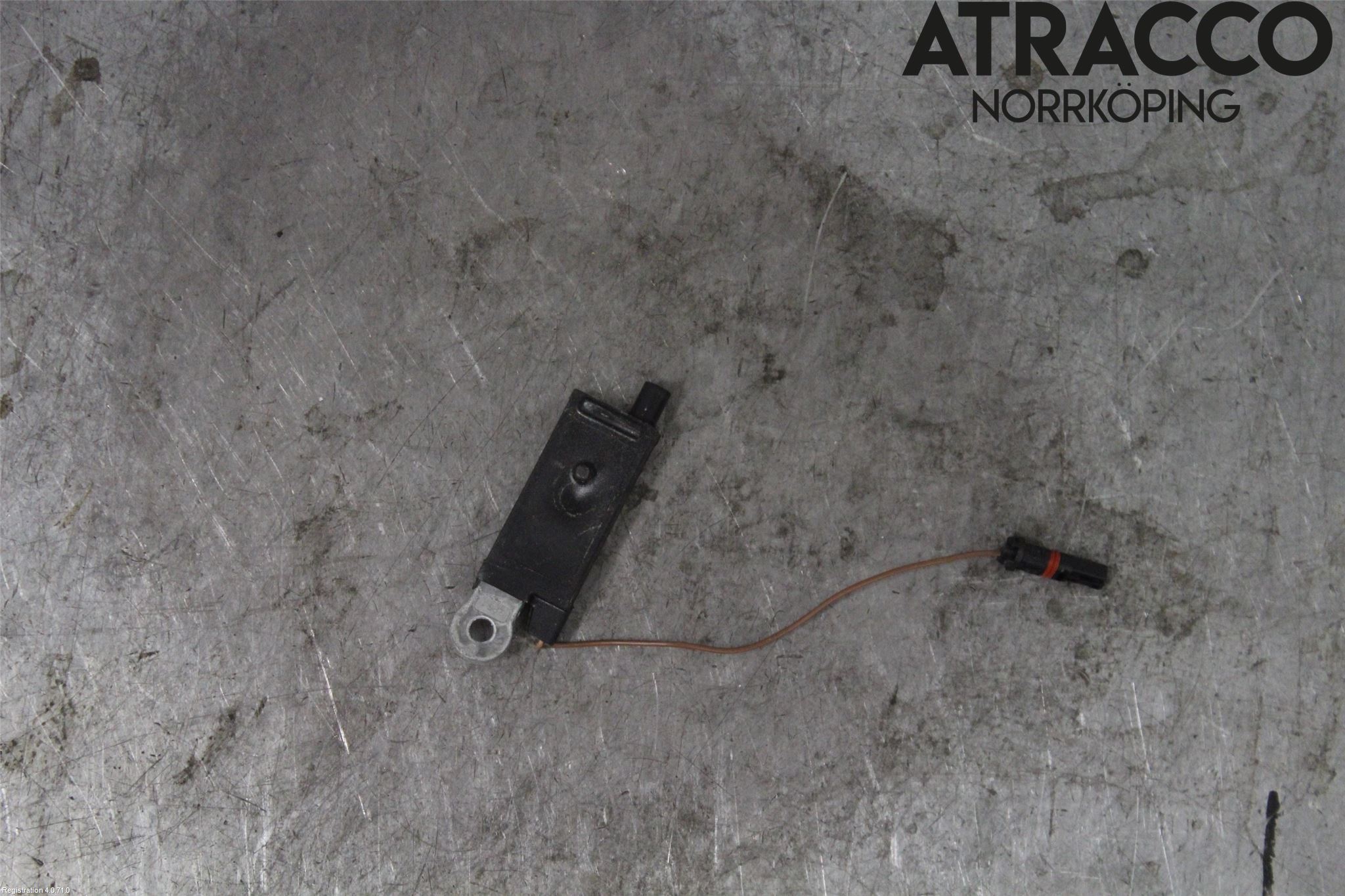 Jaguar F-PACE Antenn