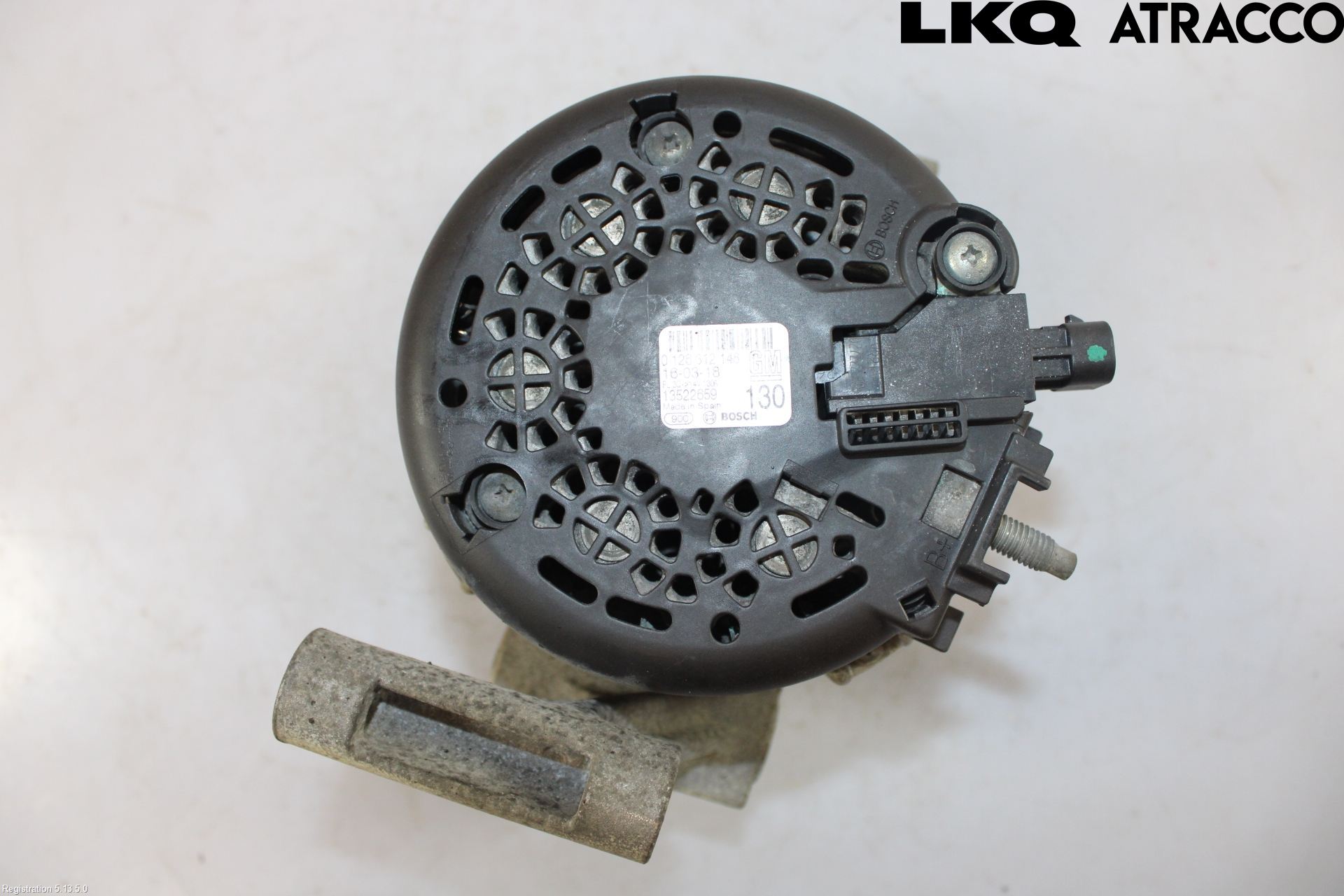 Opel INSIGNIA 17- Generator