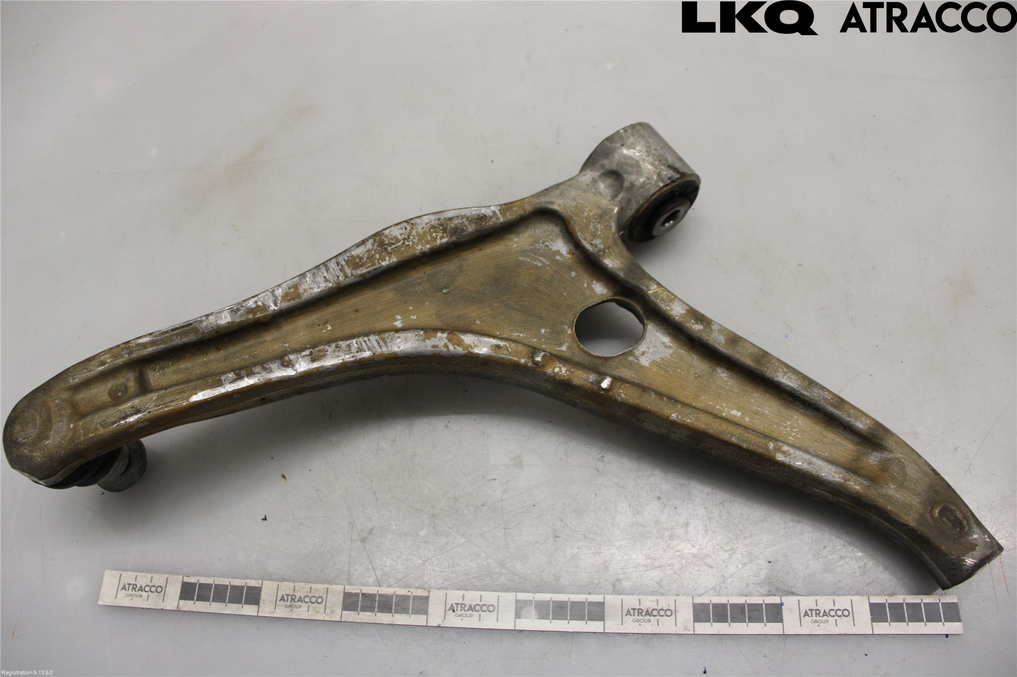 Mercedes-Benz MB EQB (X243) 22- Bärarm Fram Undre Hö