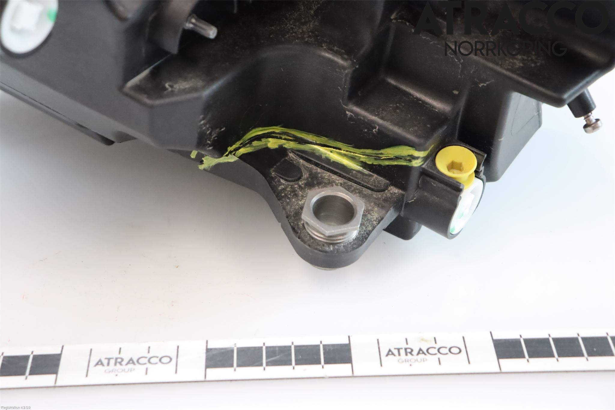 Skoda KAMIQ 20- Strålkastare Höger