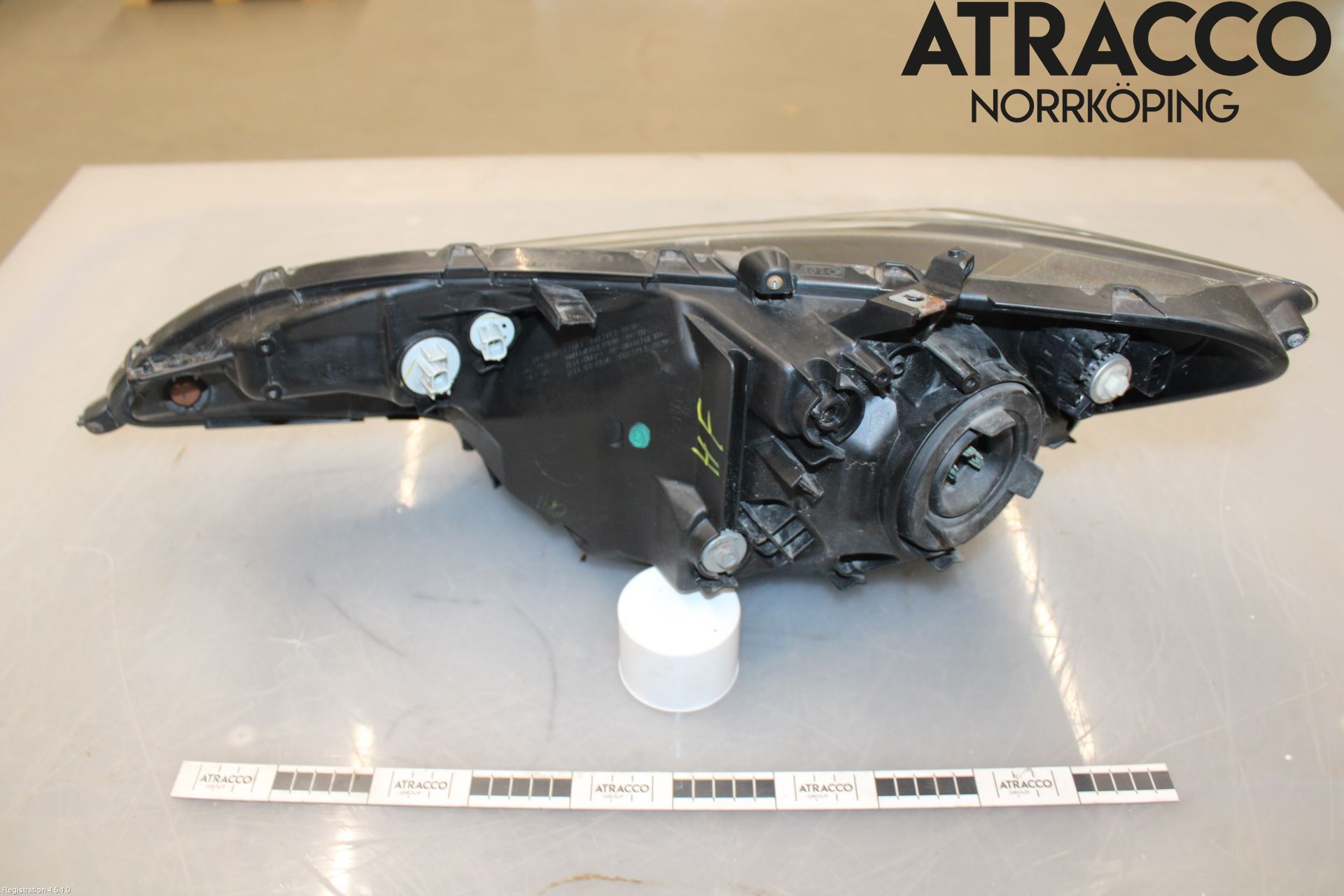 Honda JAZZ 15-20 Strålkastare Höger