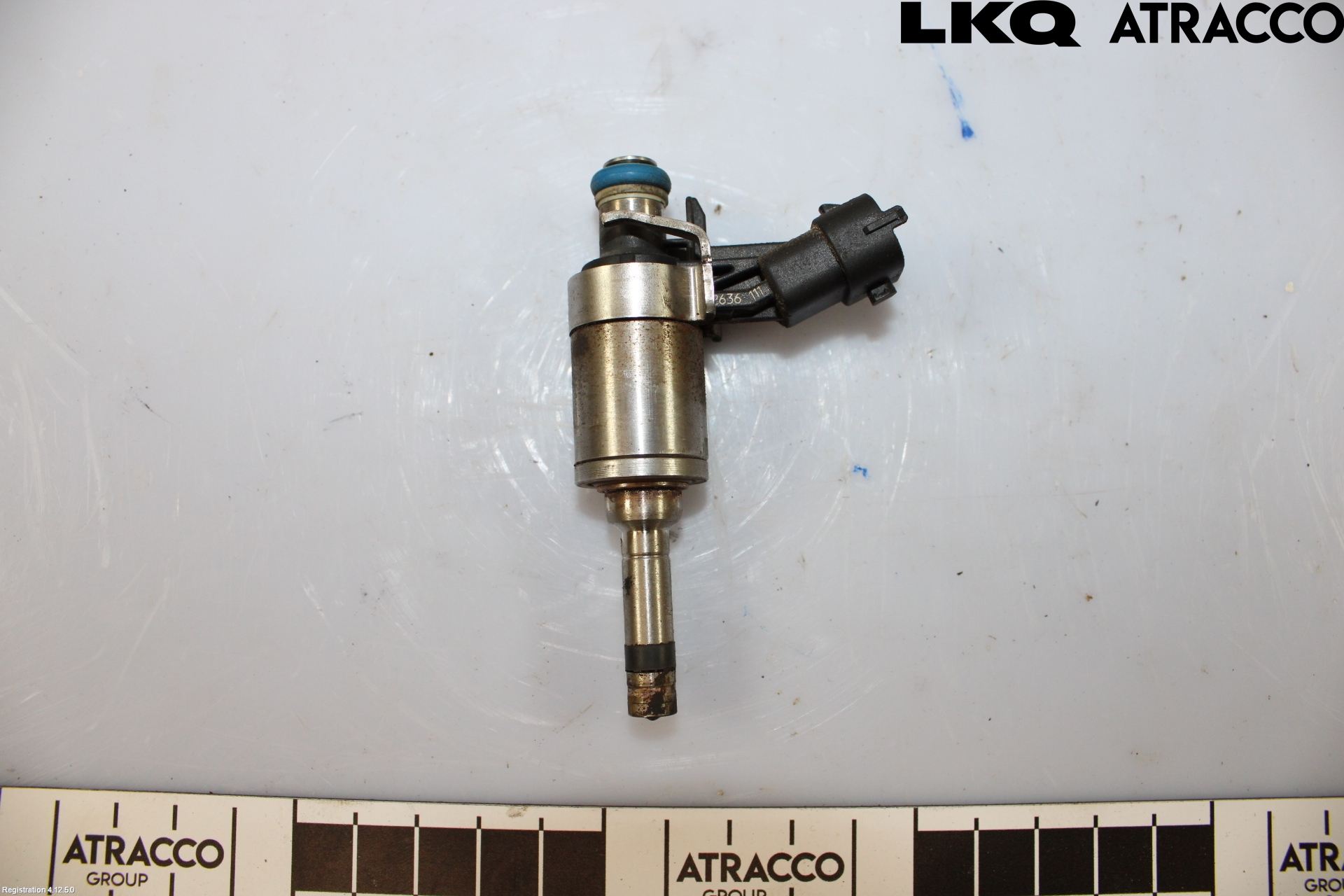 Opel ASTRA J 10-15 Injspridare