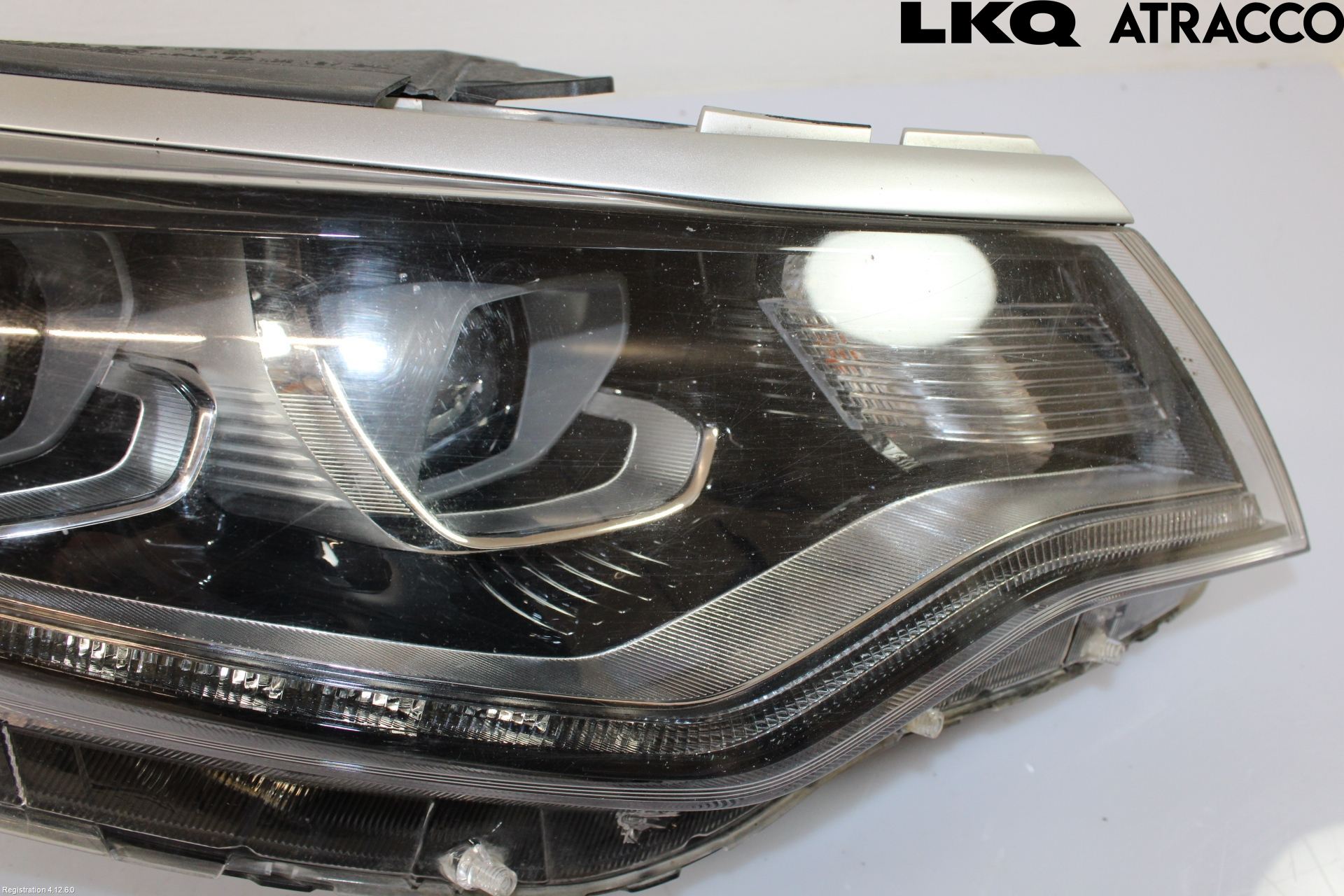 Kia OPTIMA 16-20 Strålkastare Höger