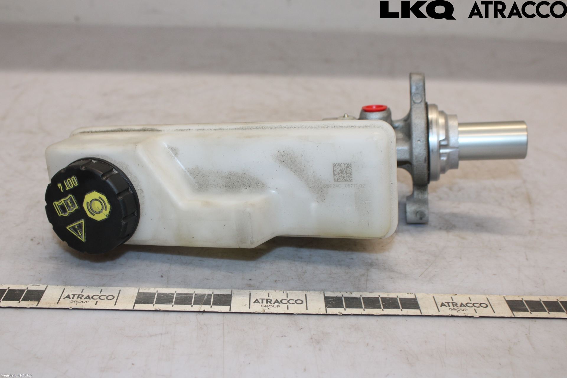 Volkswagen VW ID.7/TOURER 24- Broms Huvudcylinder