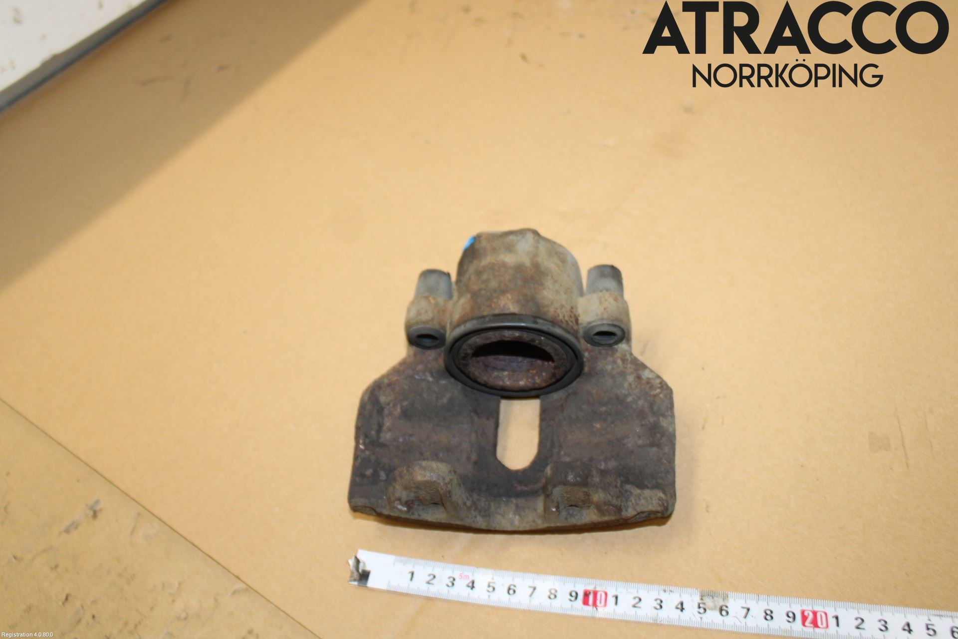Audi A6/S6     05-11 Bromsok Fram Höger
