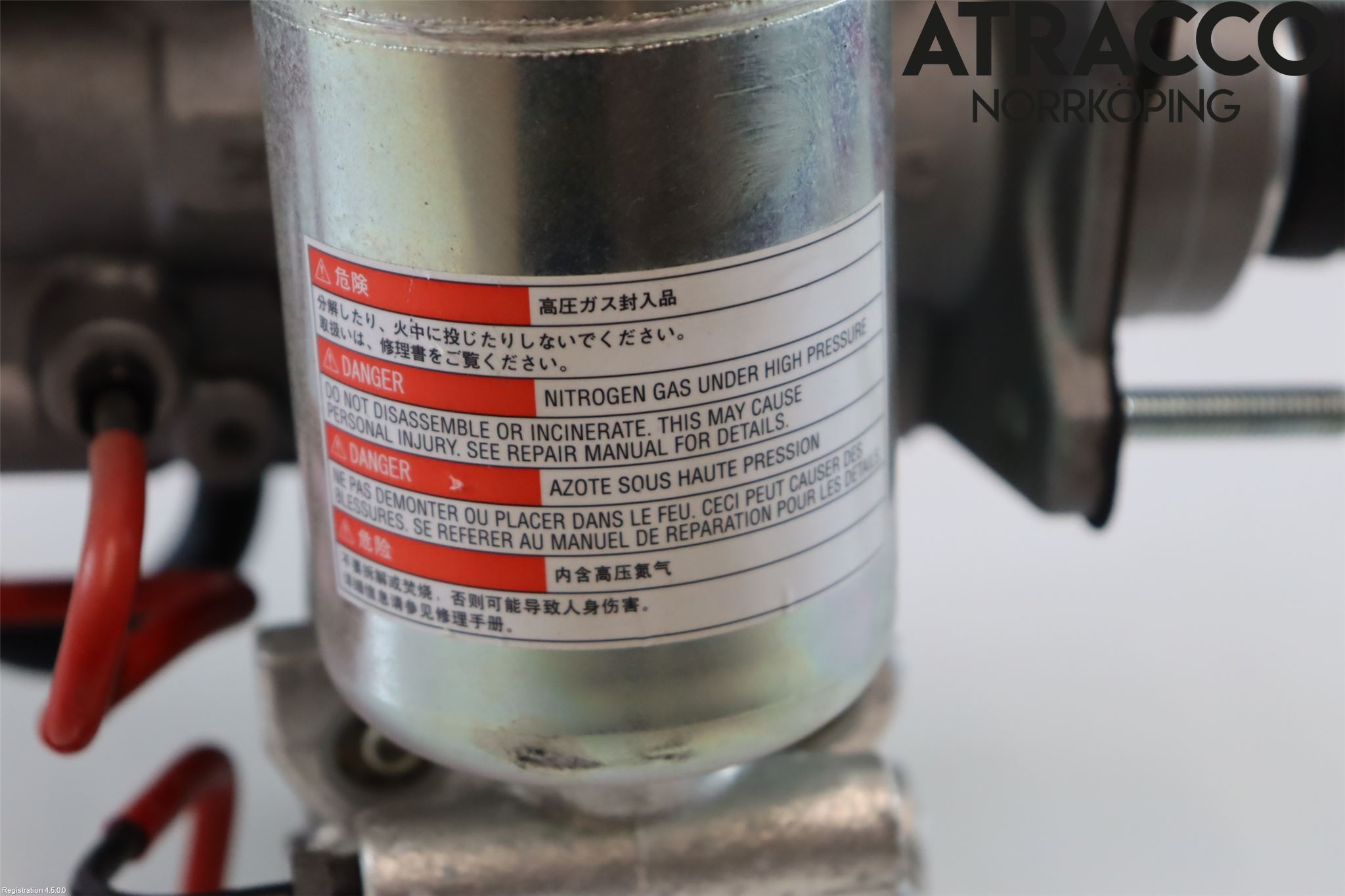 Toyota RAV4 19- Broms Huvudcylinder