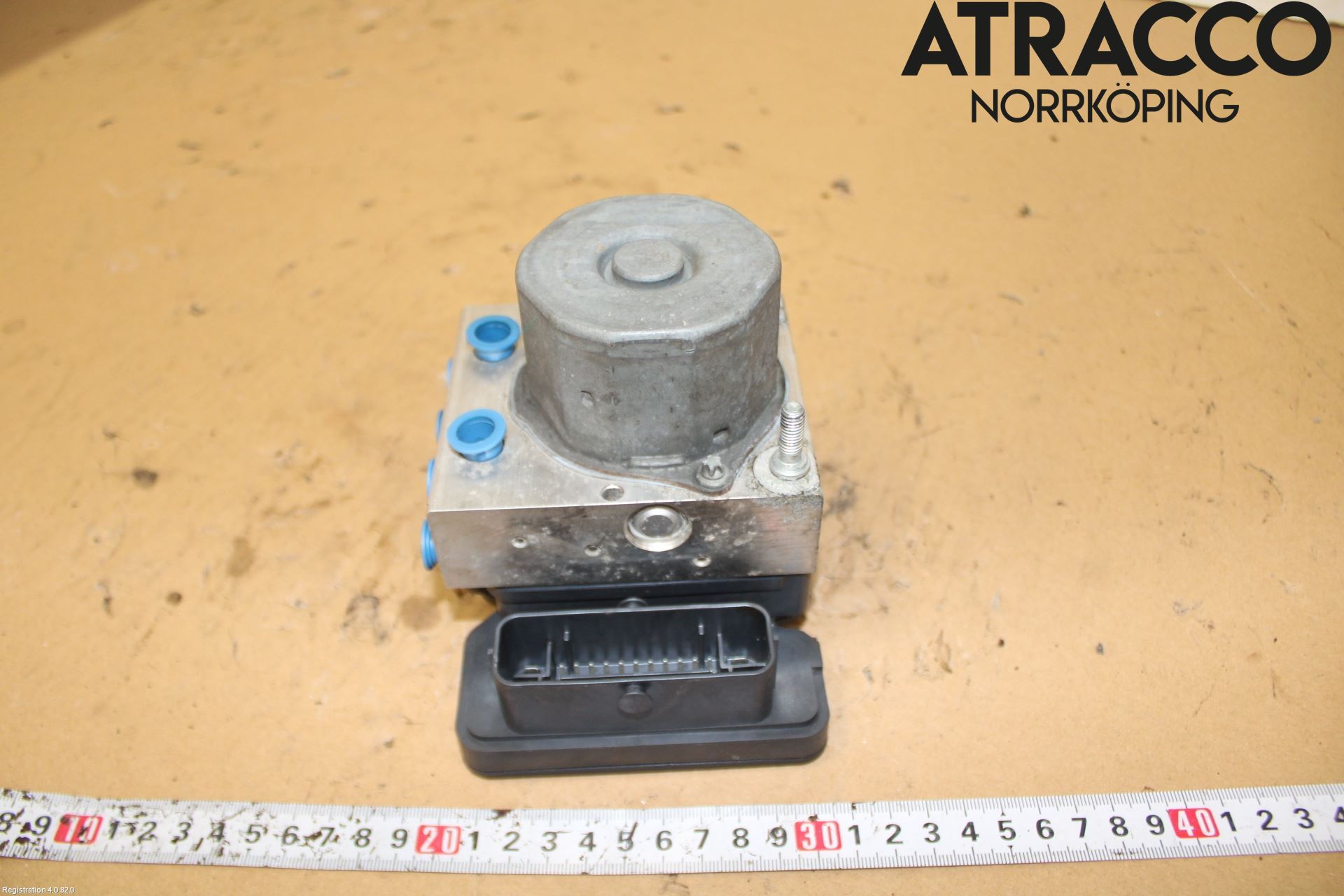 Volkswagen VW POLO 10-17 Abs Hydraulaggregat