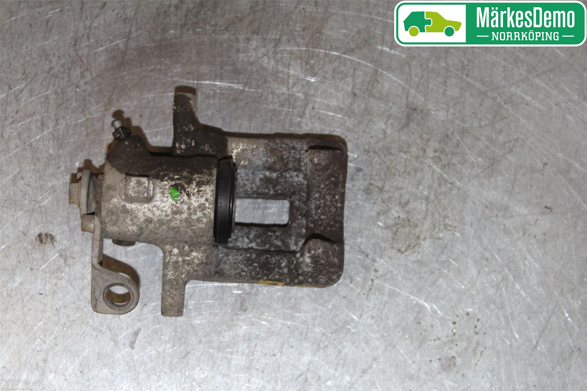 Skoda FABIA 15-21 Bromsok Bak Vänster