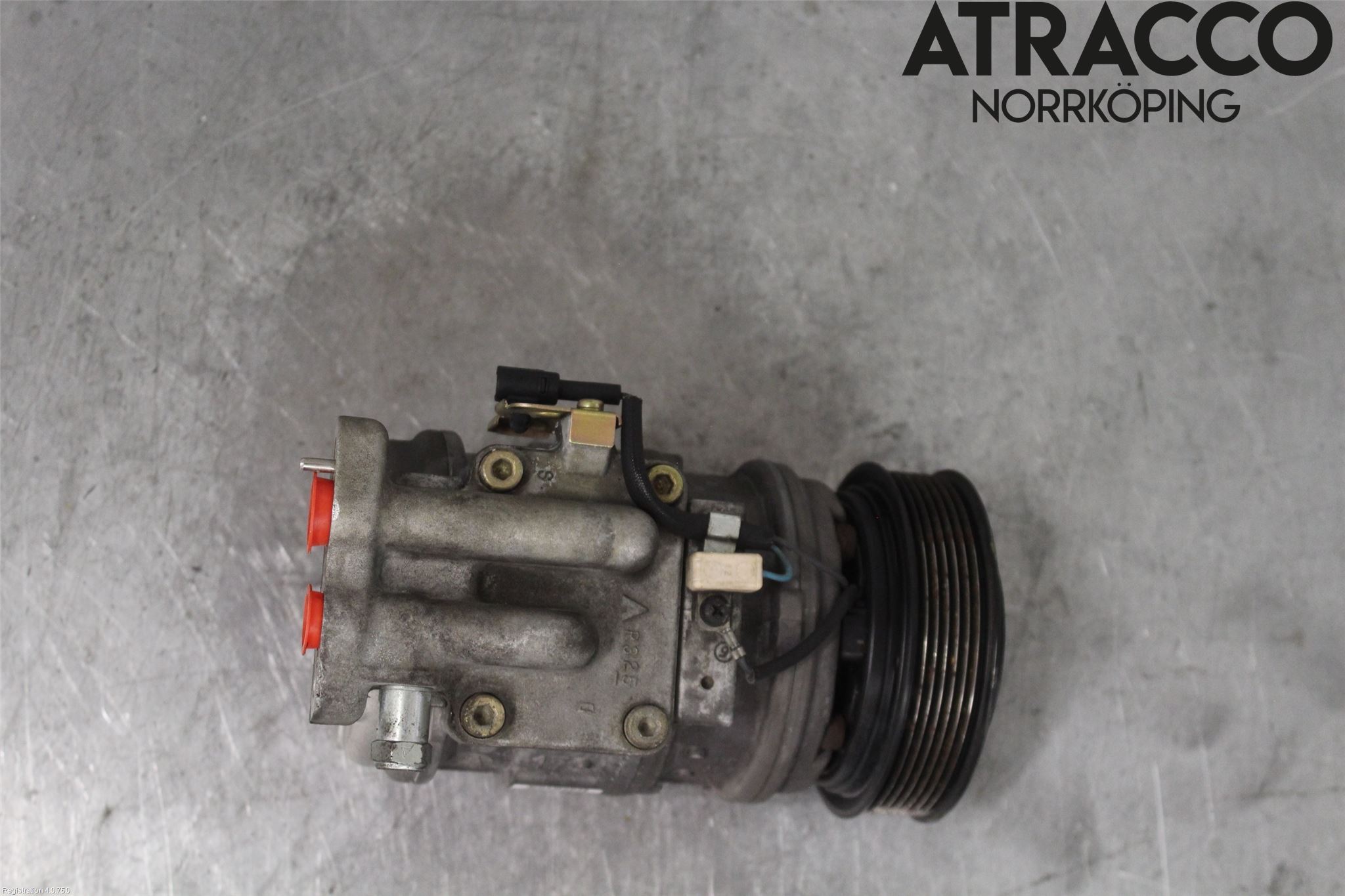 Jaguar XK8/XKR   96-06 Ac Kompressor