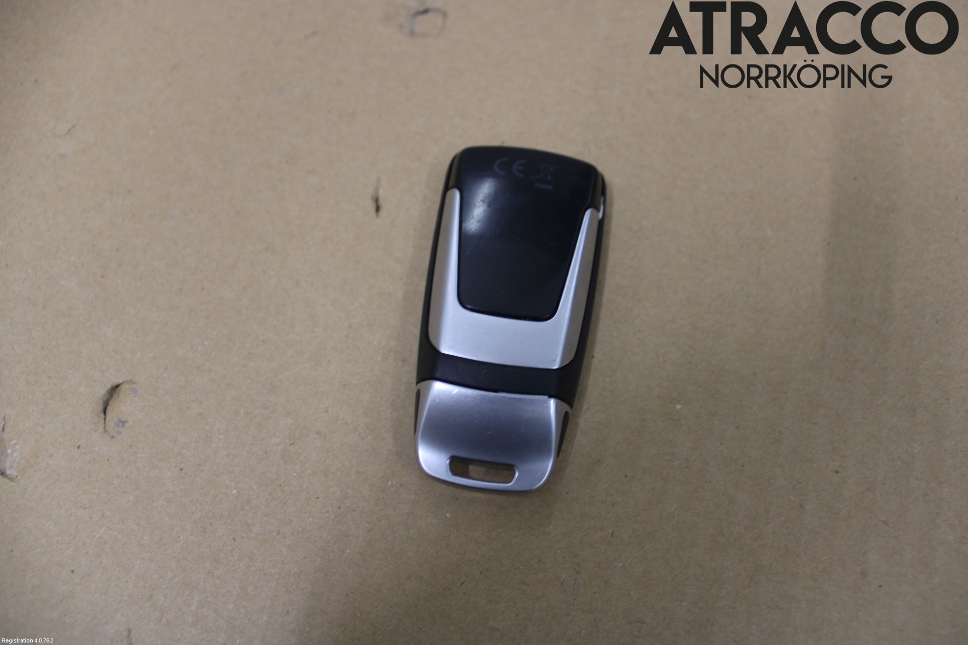 Audi A5 17- Nyckel-Nycklar