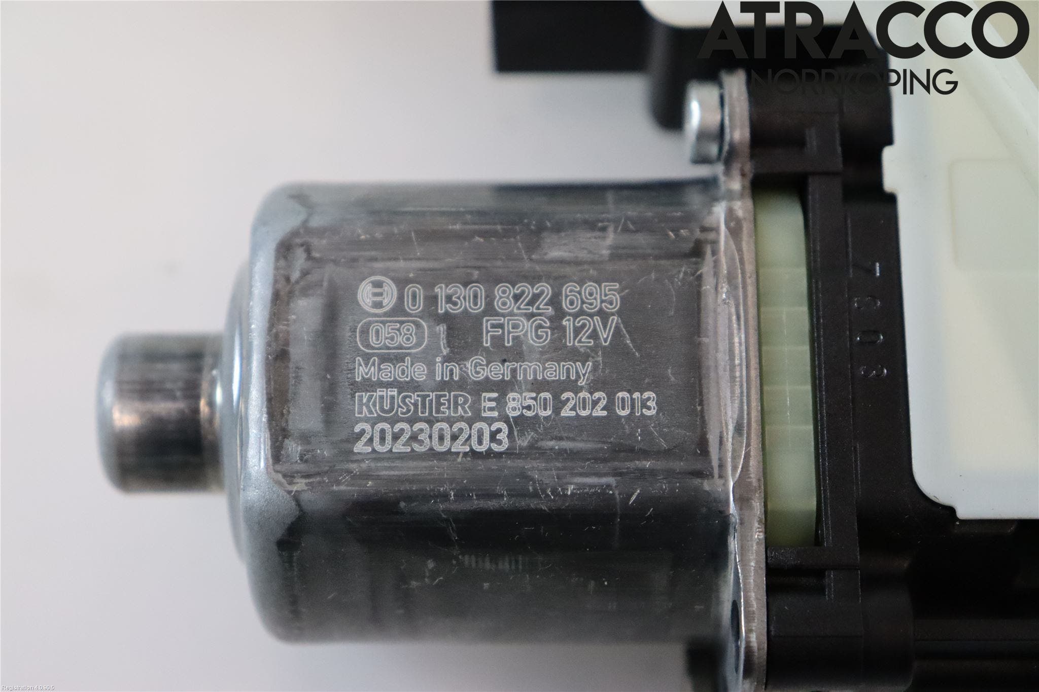 Audi A1 19- Fönsterhiss El Kompl