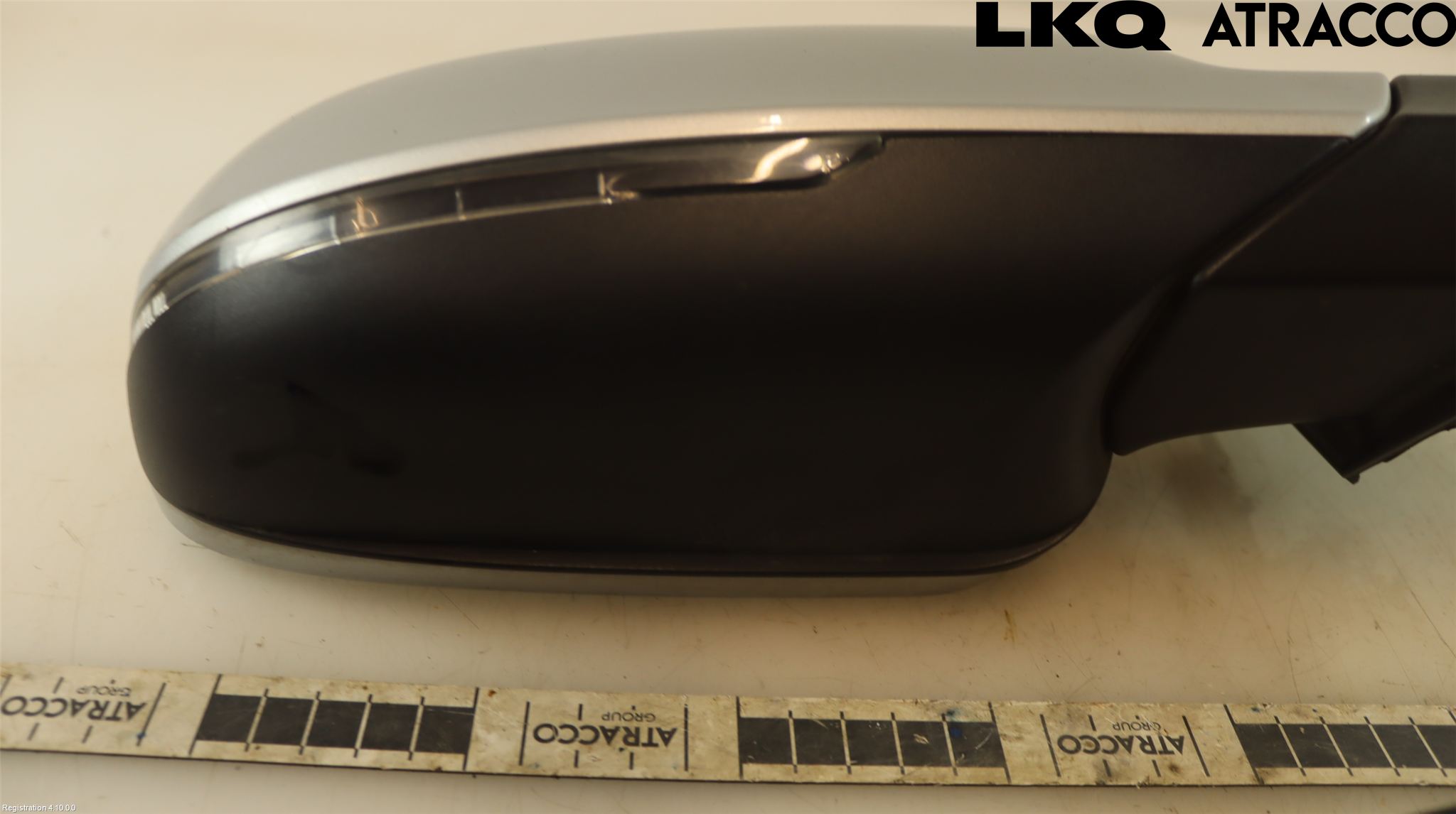 Audi A4 12-15 Spegel Yttre El Hö