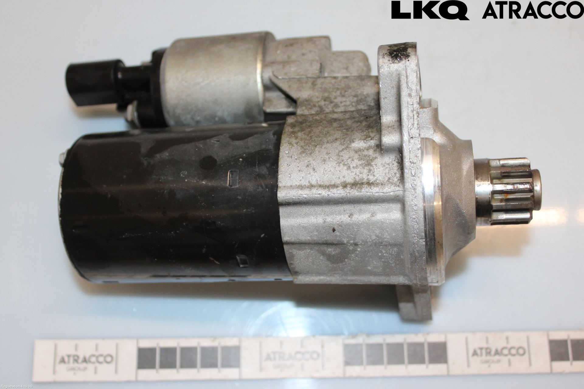 Volkswagen VW EOS  11- Startmotor