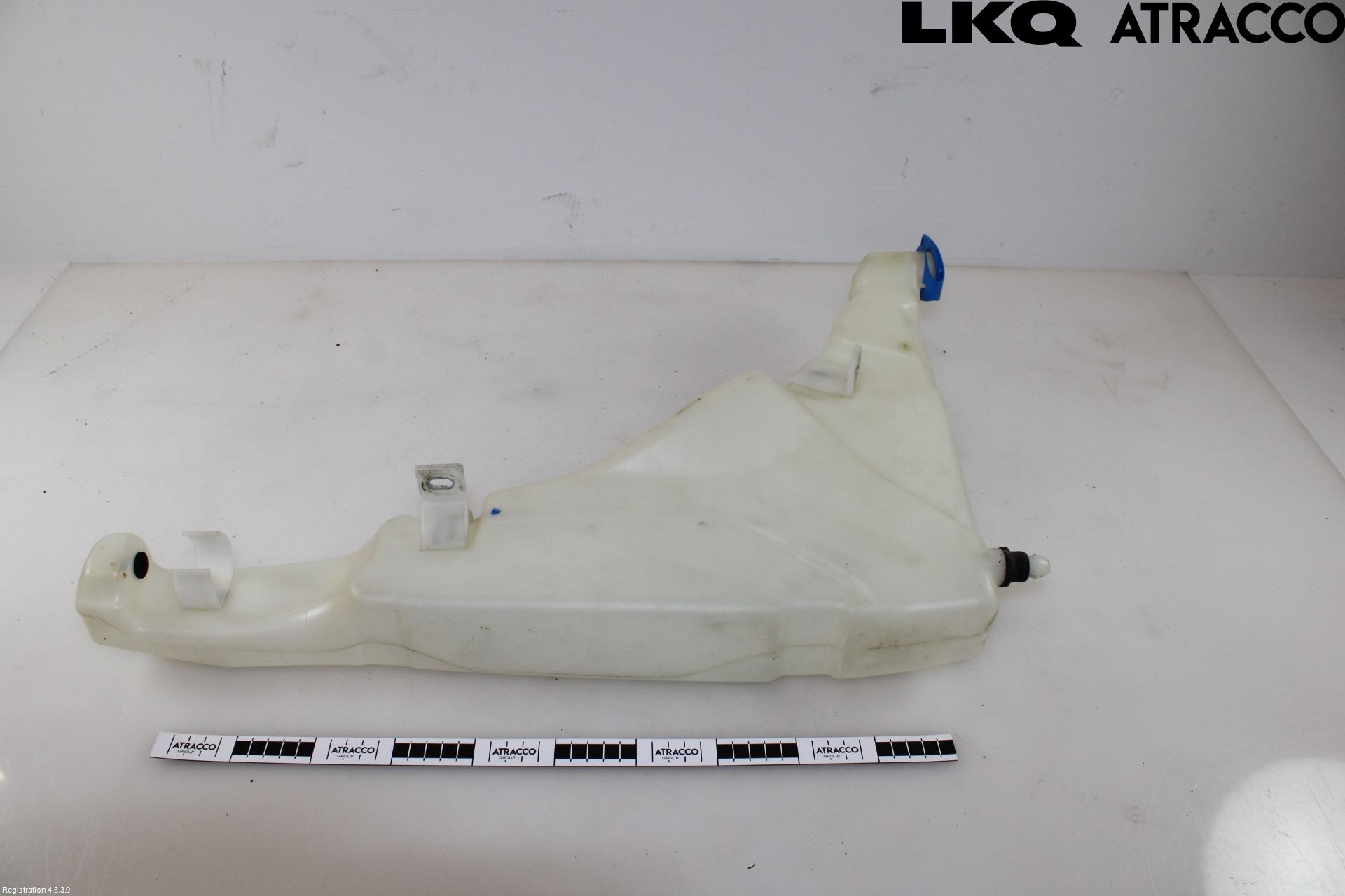 Audi A8/S8 4H 10-17 Spolartank Vindruta-Strål