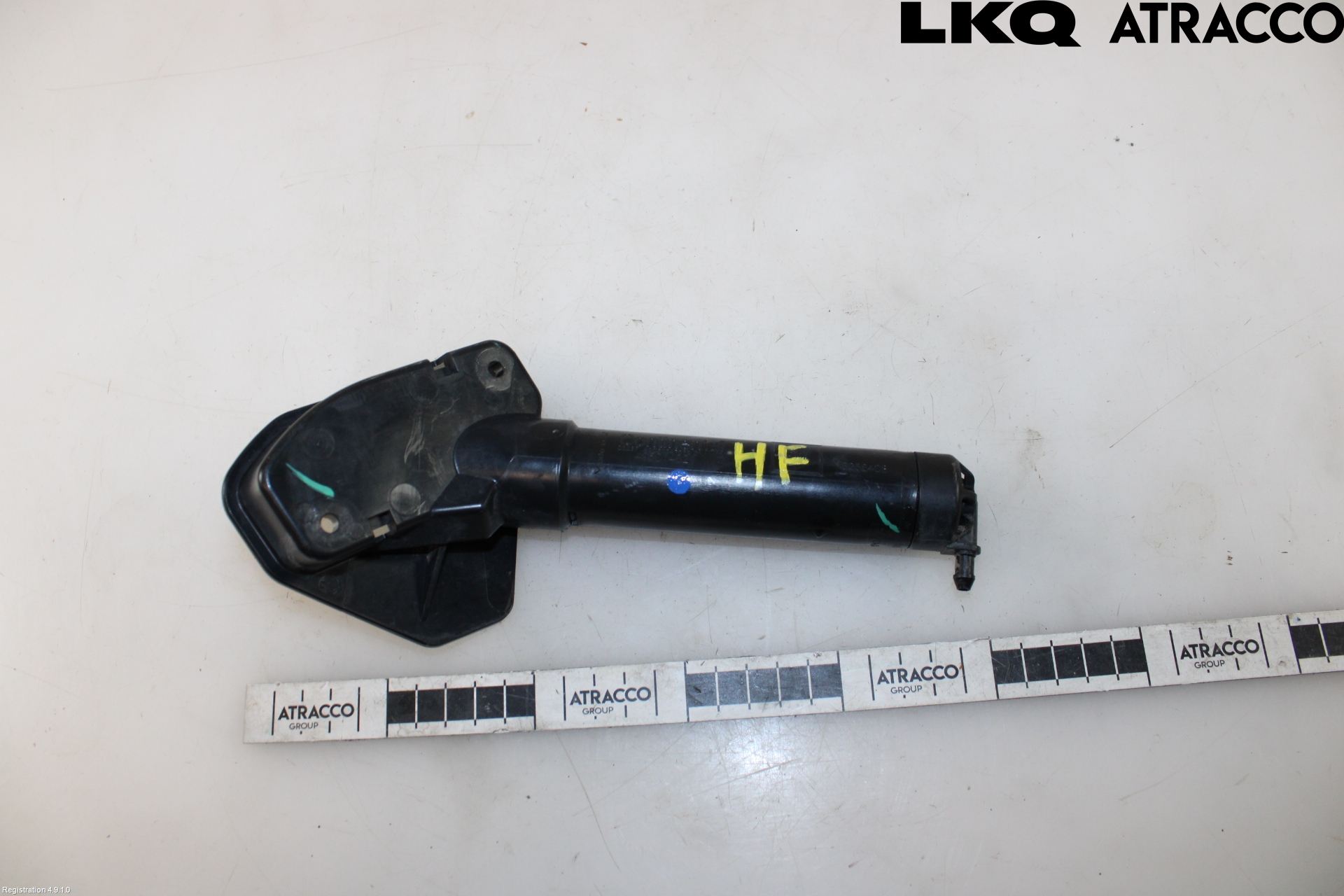 Opel ASTRA J 10-15 Spolarmunstycke Strålkastare