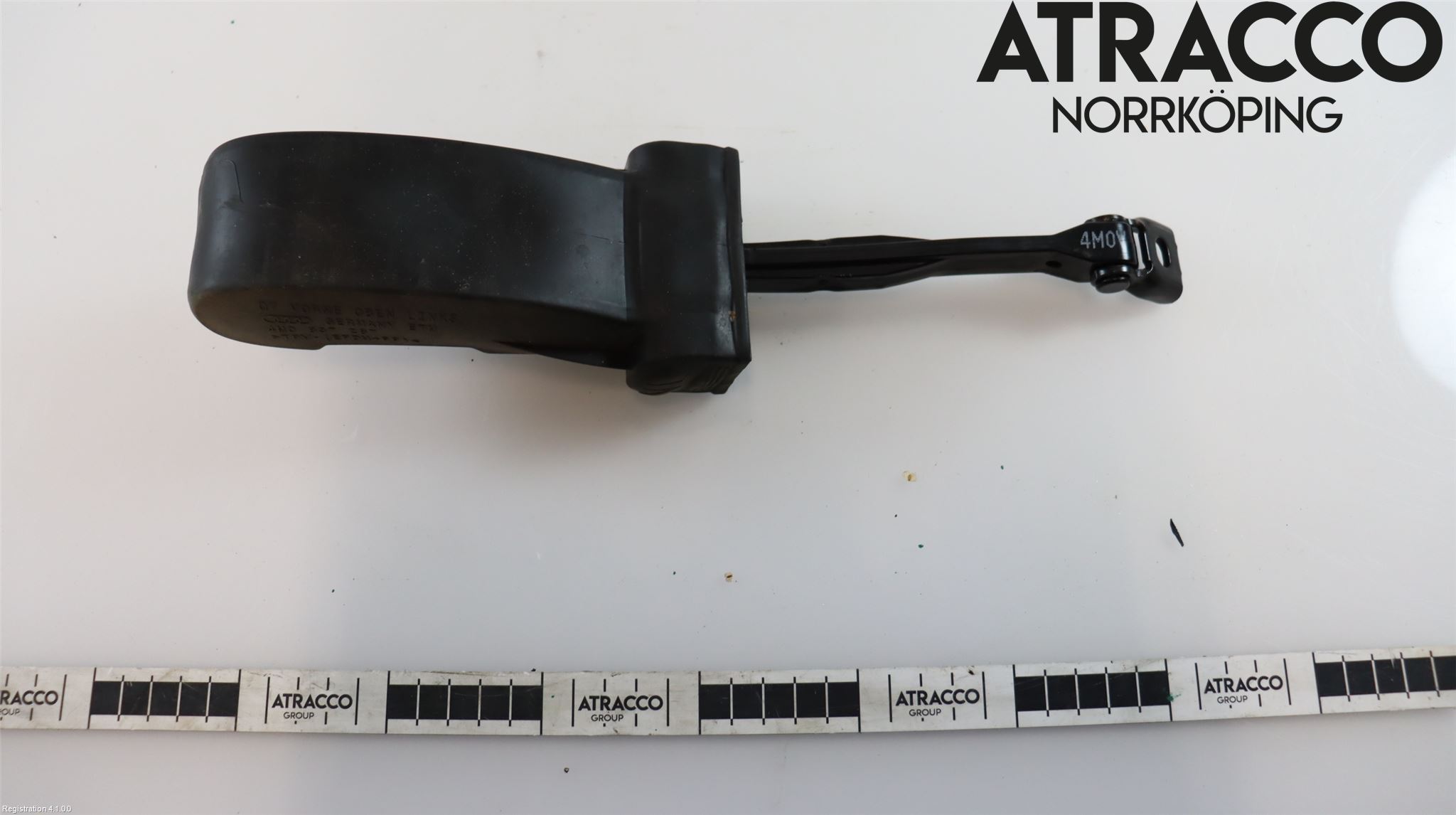 Audi Q7/SQ7 Dörrstopp