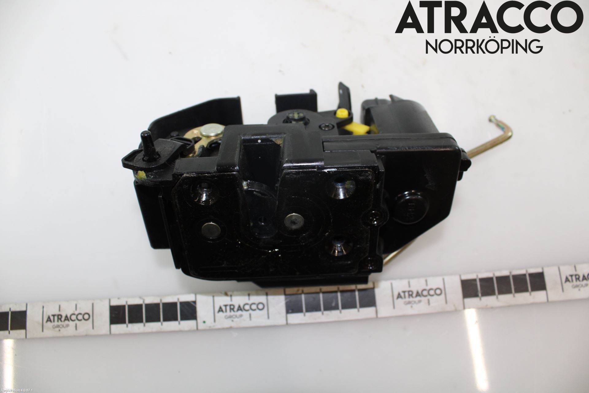 Hyundai GETZ Låskista-Dörrlås