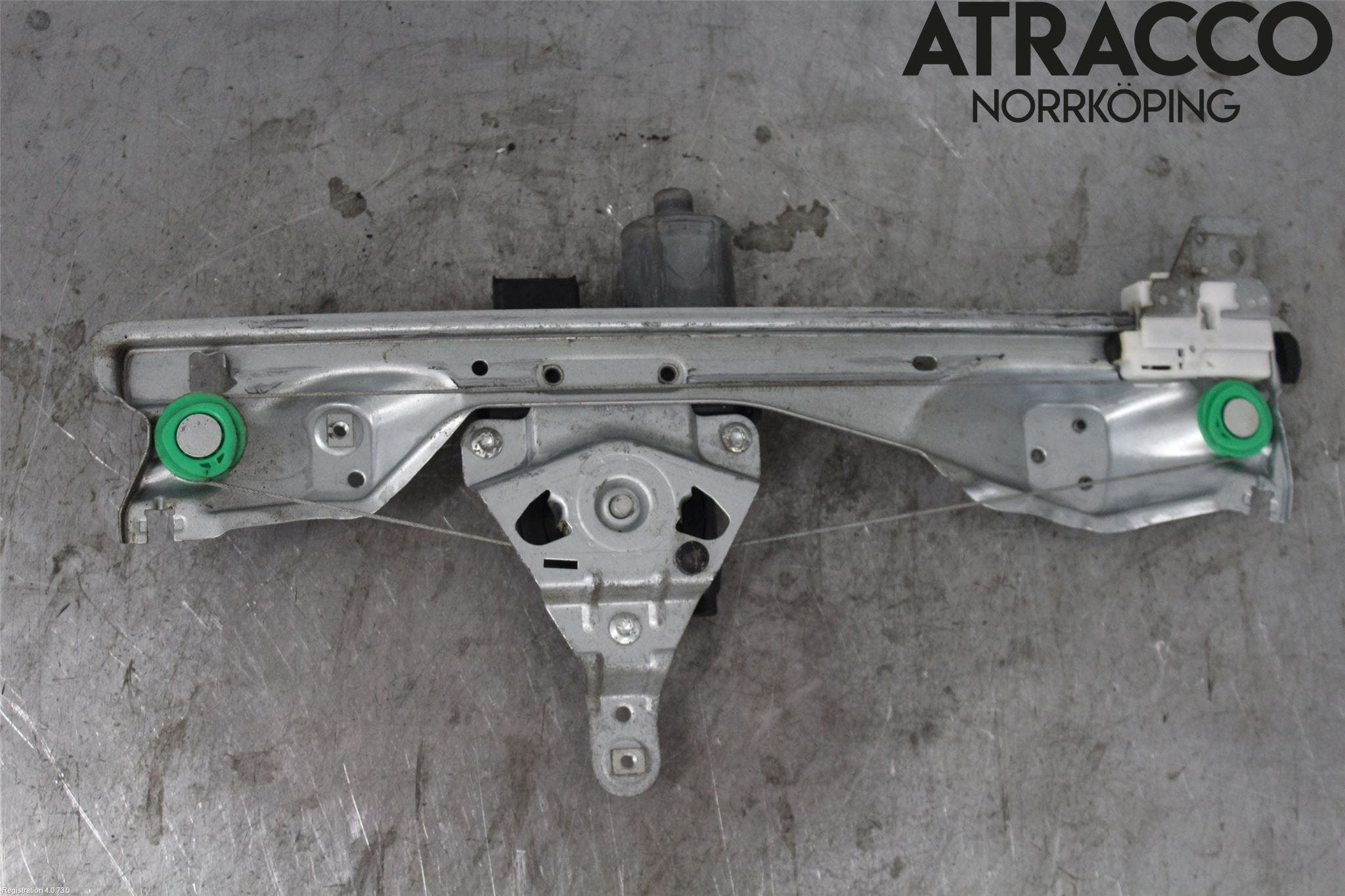 Peugeot 308 08-13 Fönsterhiss El Kompl