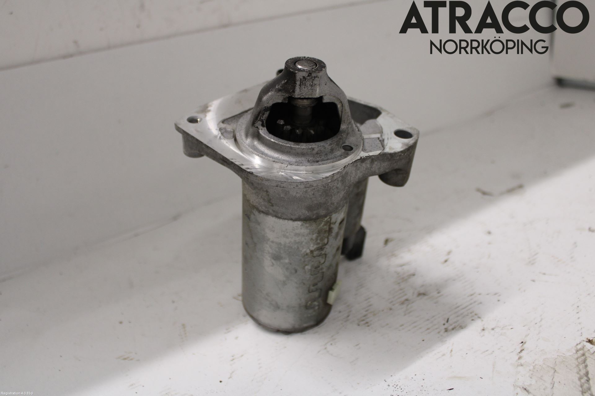 Citroen C3 AIRCROSS 18-23 Startmotor