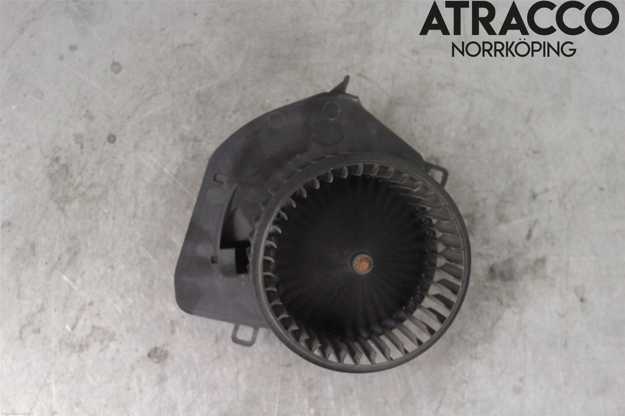 Volkswagen VW TRANSP/CARAVELLE (T6) 16-22 Värmefläkt