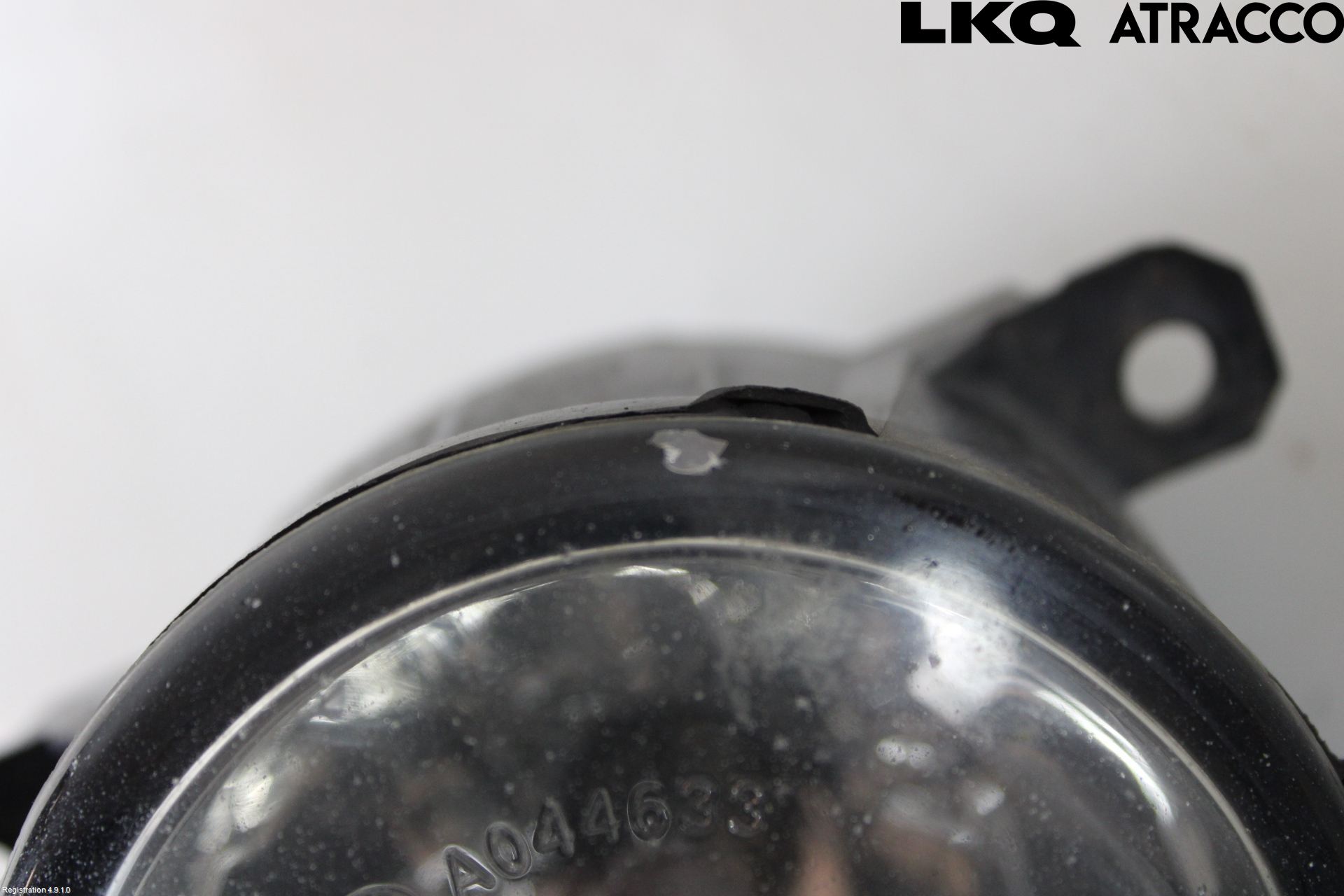 Citroen BERLINGO 08-18 Dimljus-Varselljus Fram