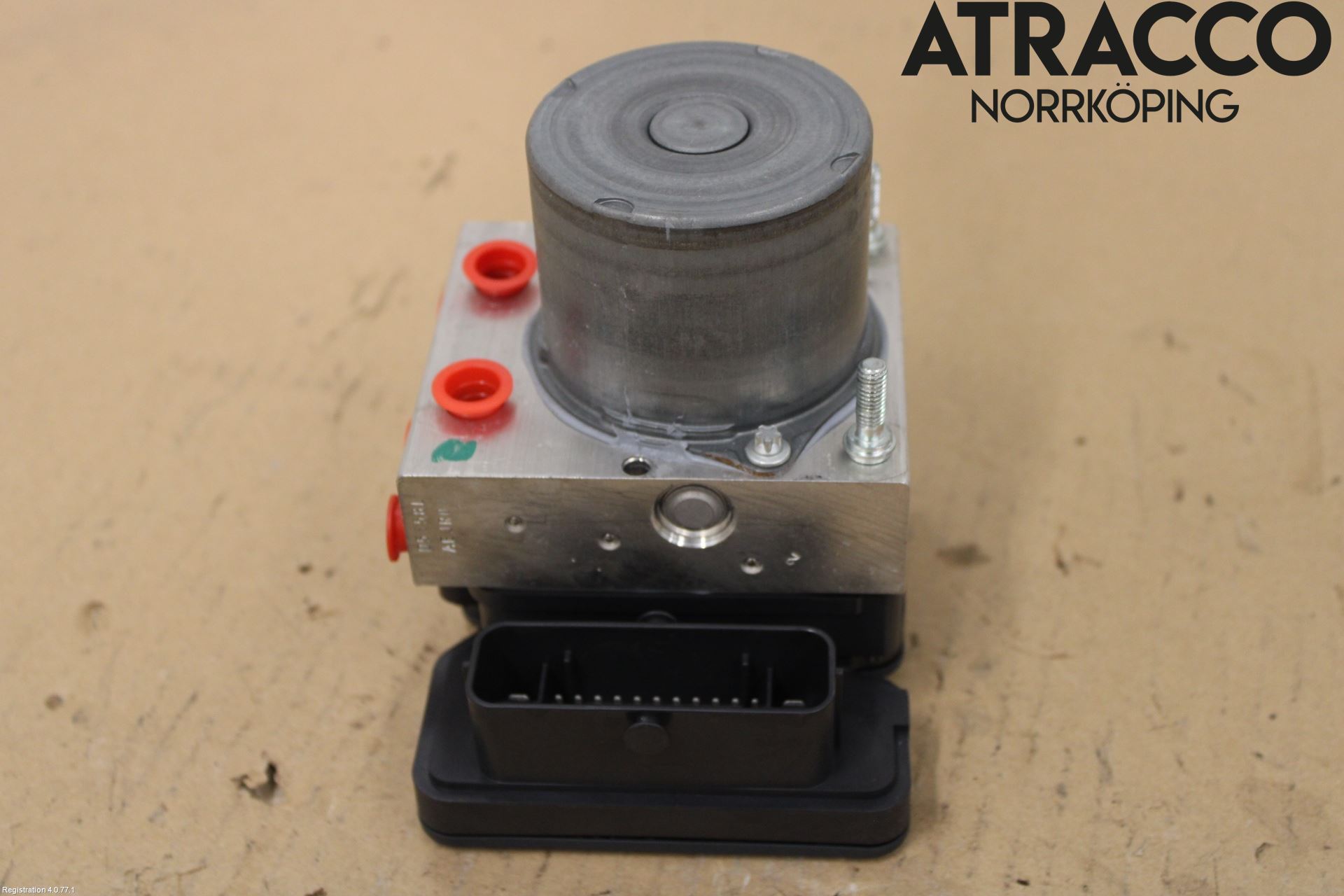Volkswagen VW POLO 10-17 Abs Hydraulaggregat