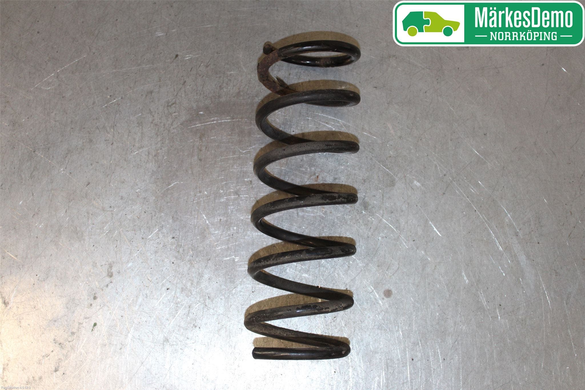 Volvo C30 07-10 Fjäder Bak