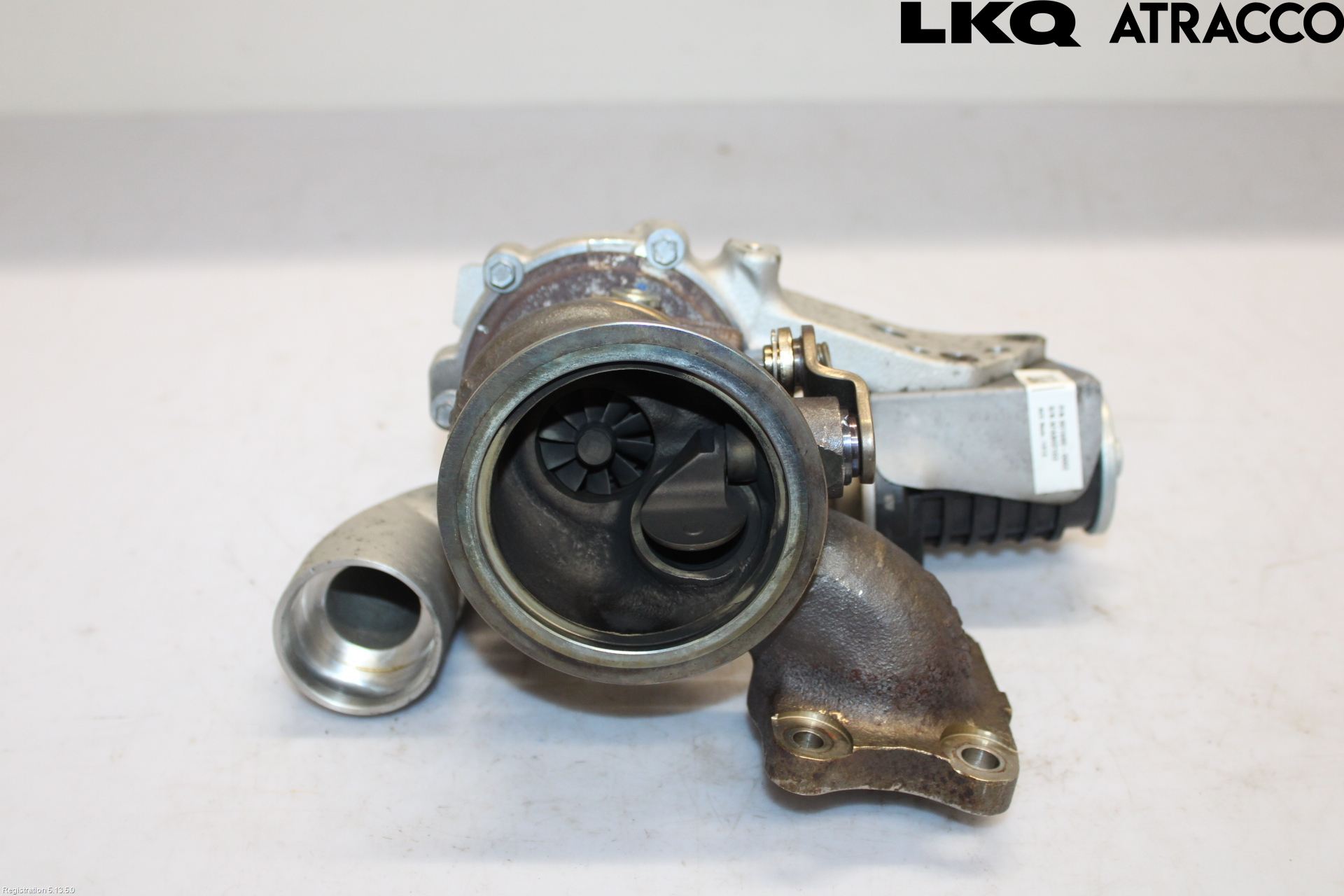 Opel GRANDLAND X 18- Turboaggregat