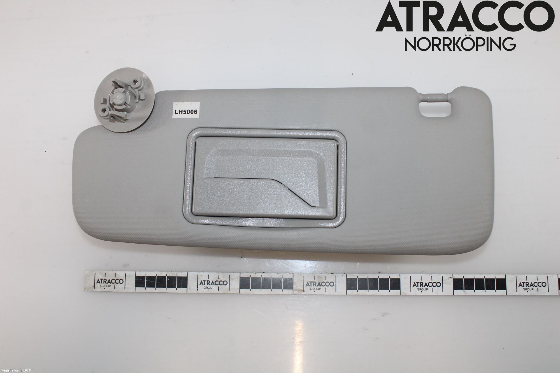 GM CHEVROLET SPARK Solskydd