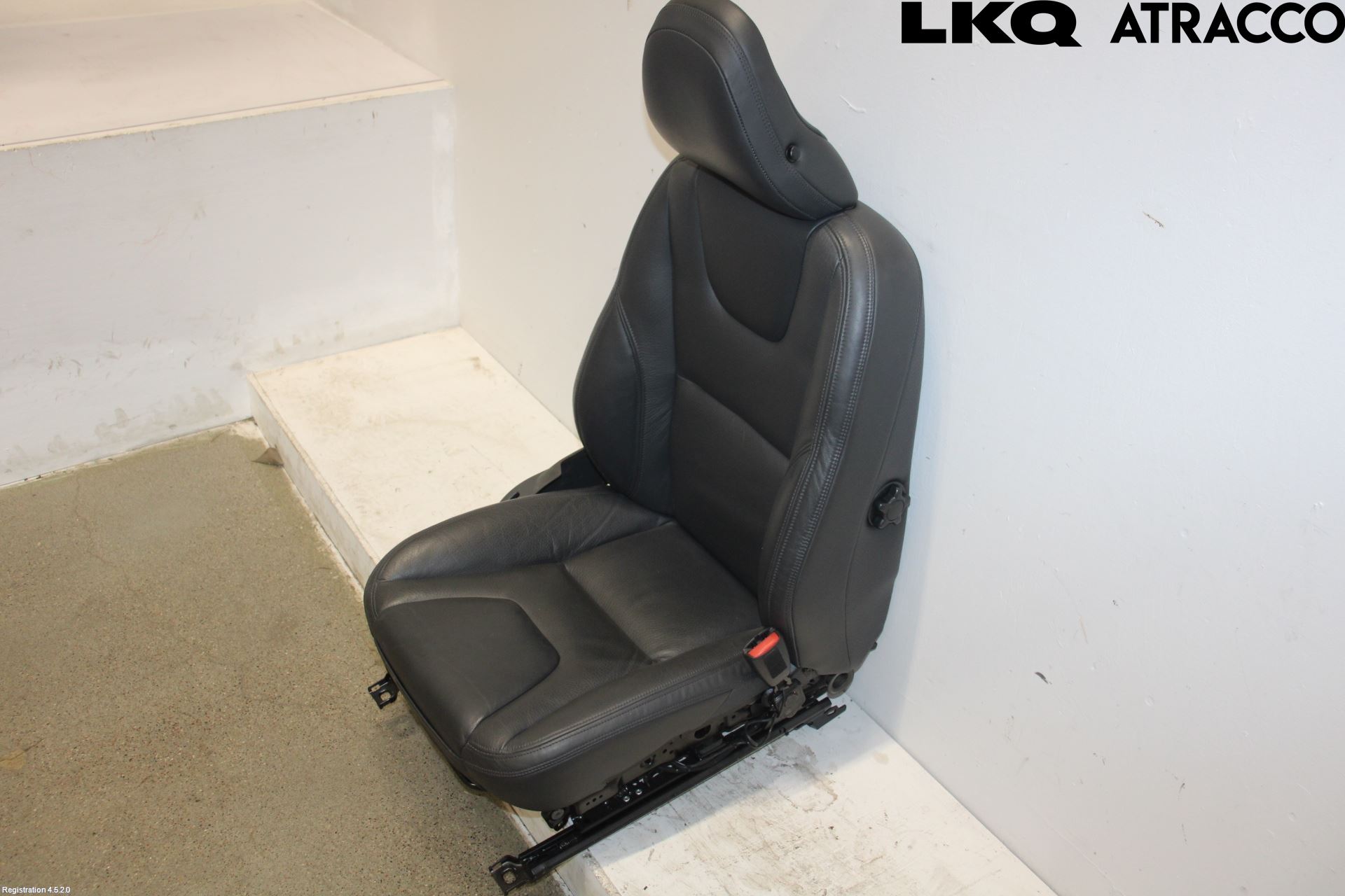 Volvo S60 11-13 Inredning Stol Fram Hö