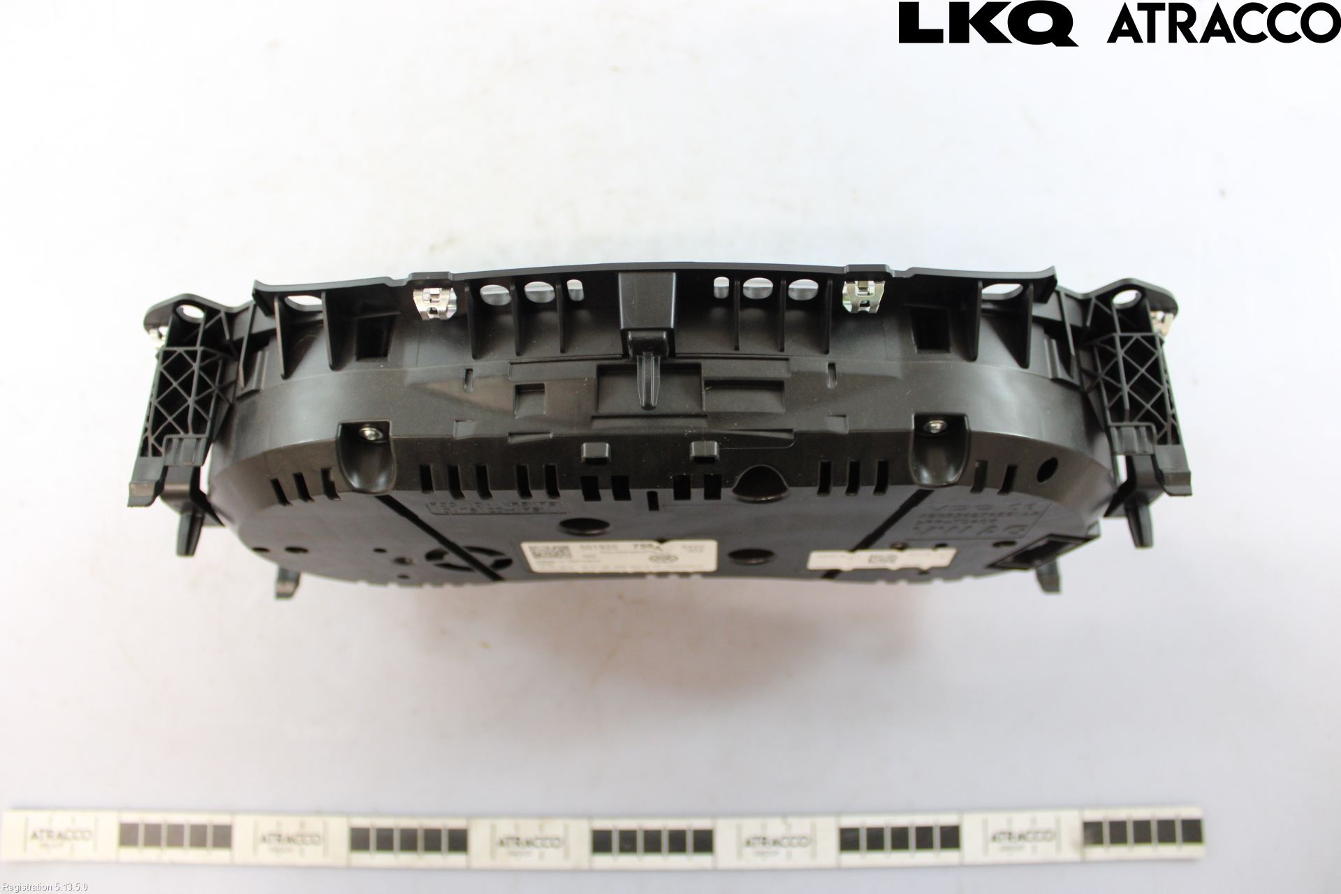 Volkswagen VW GOLF / E-GOLF VII 13-20 Instrument Komb