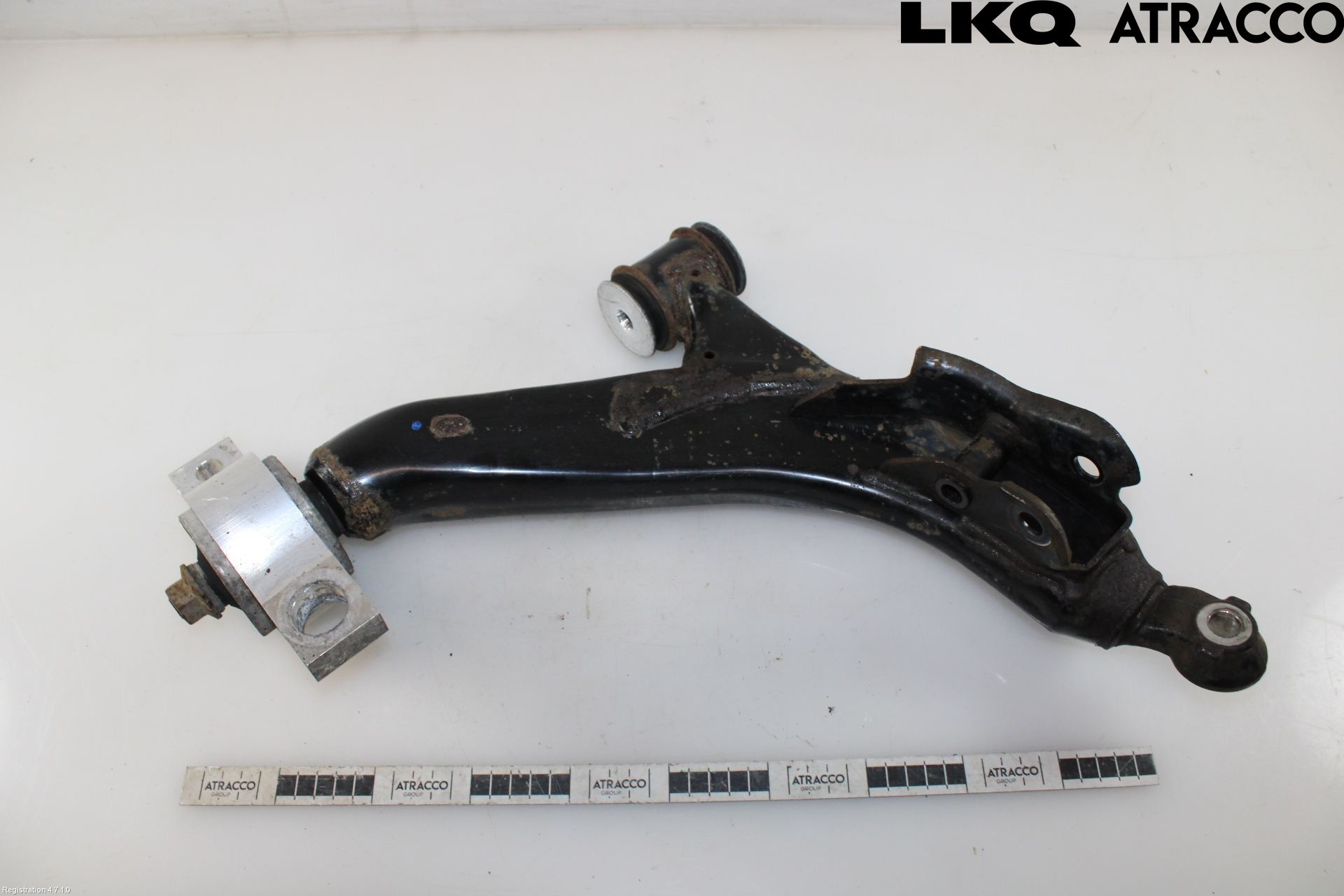 Lexus IS 250/350 14-20 Bärarm Fram Undre Hö