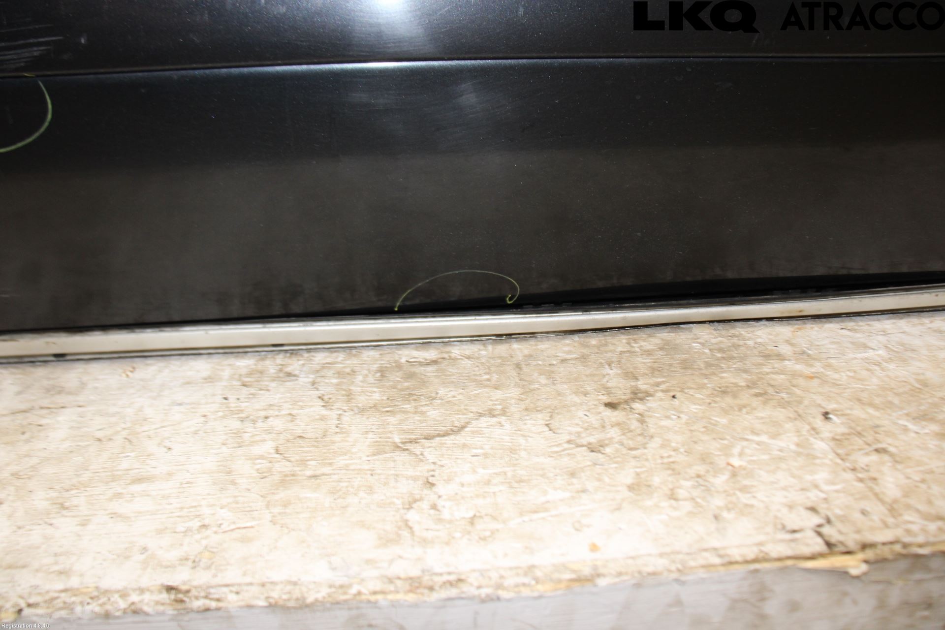 Audi A8/S8 4D 94-02 Dörr Fram Höger