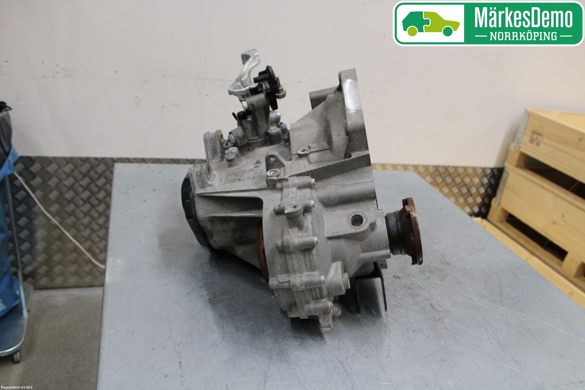 Skoda FABIA 15-21 Växellåda Man 5 Vxl