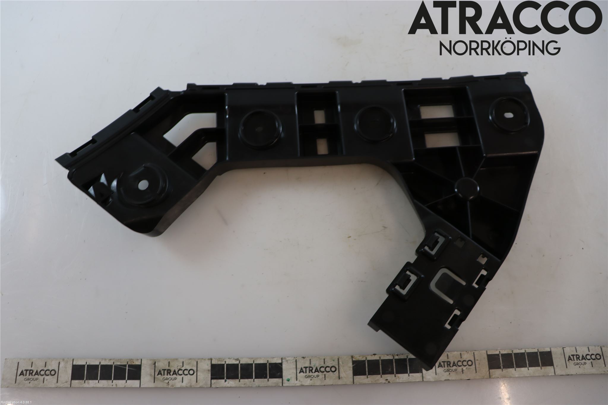 Volkswagen VW ID.4 21- Stötfångarfäste Bak Vä