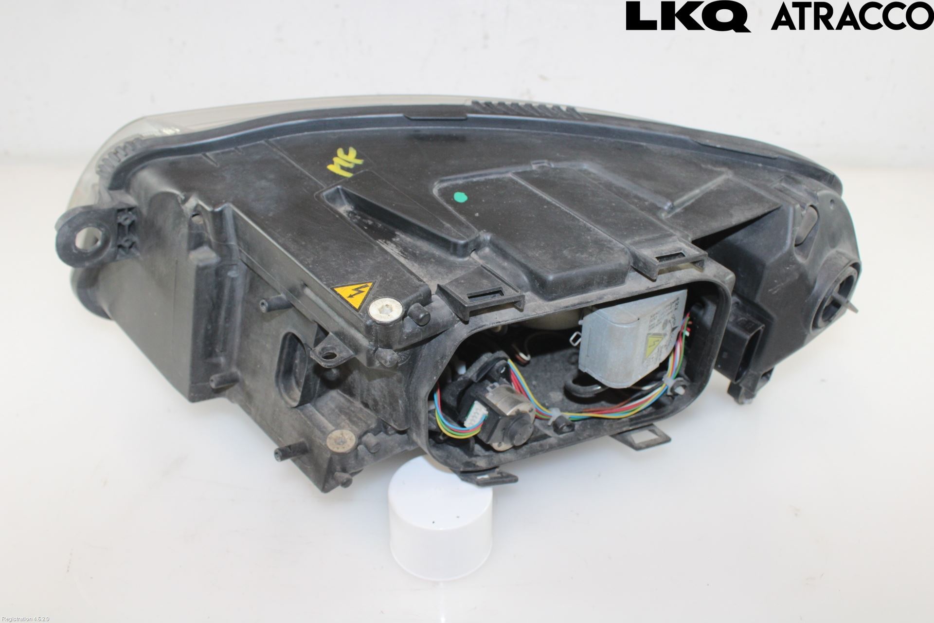 Audi A6/S6     05-11 Strålkastare Höger